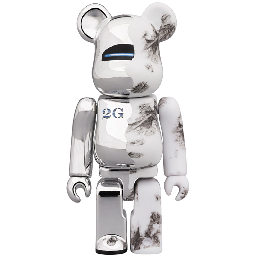 BE@RBRICK SORAYAMA × Daniel Arsham 100％ & 400％_1