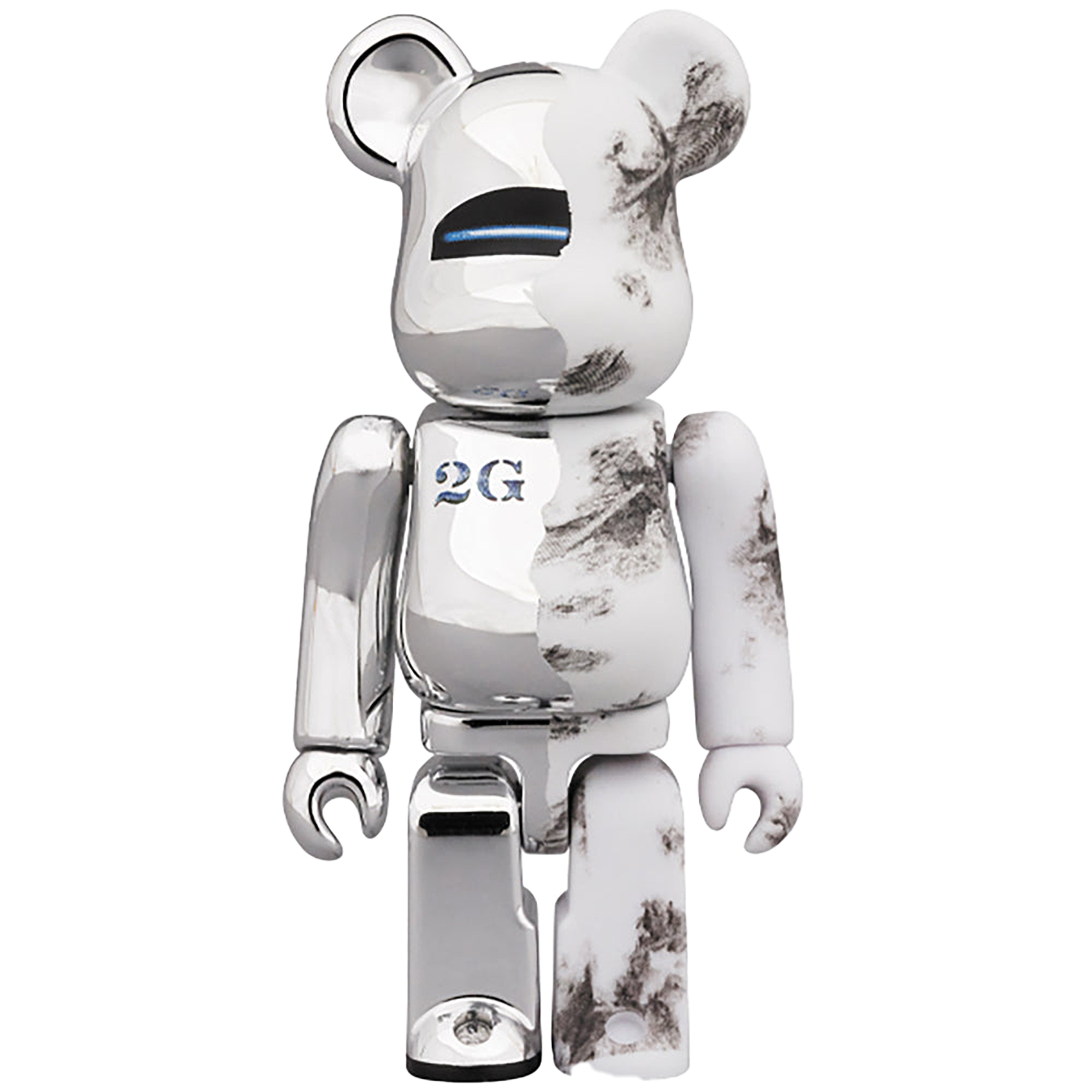 BE@RBRICK SORAYAMA × Daniel Arsham 100％ & 400％