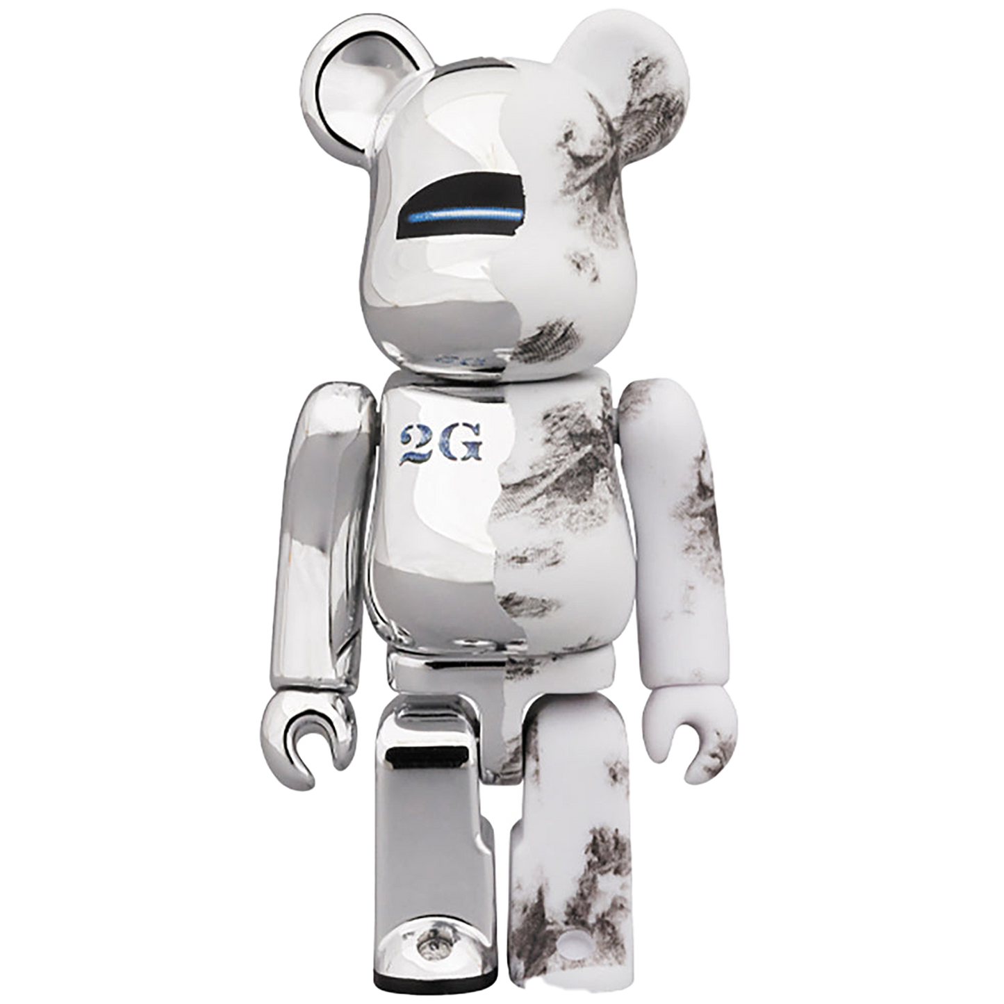 BE@RBRICK SORAYAMA × Daniel Arsham 100％ & 400％
