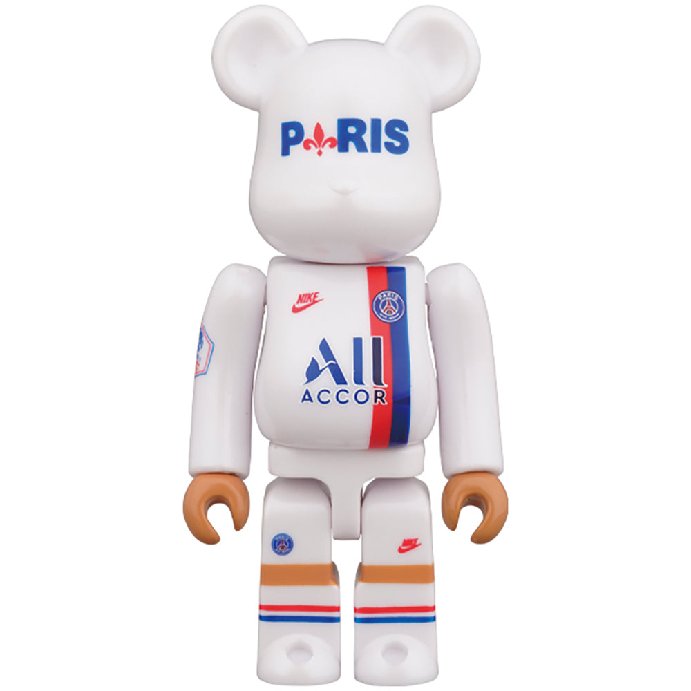 BE@RBRICK 100% & 400% PARIS SAINT-GERMAIN_1