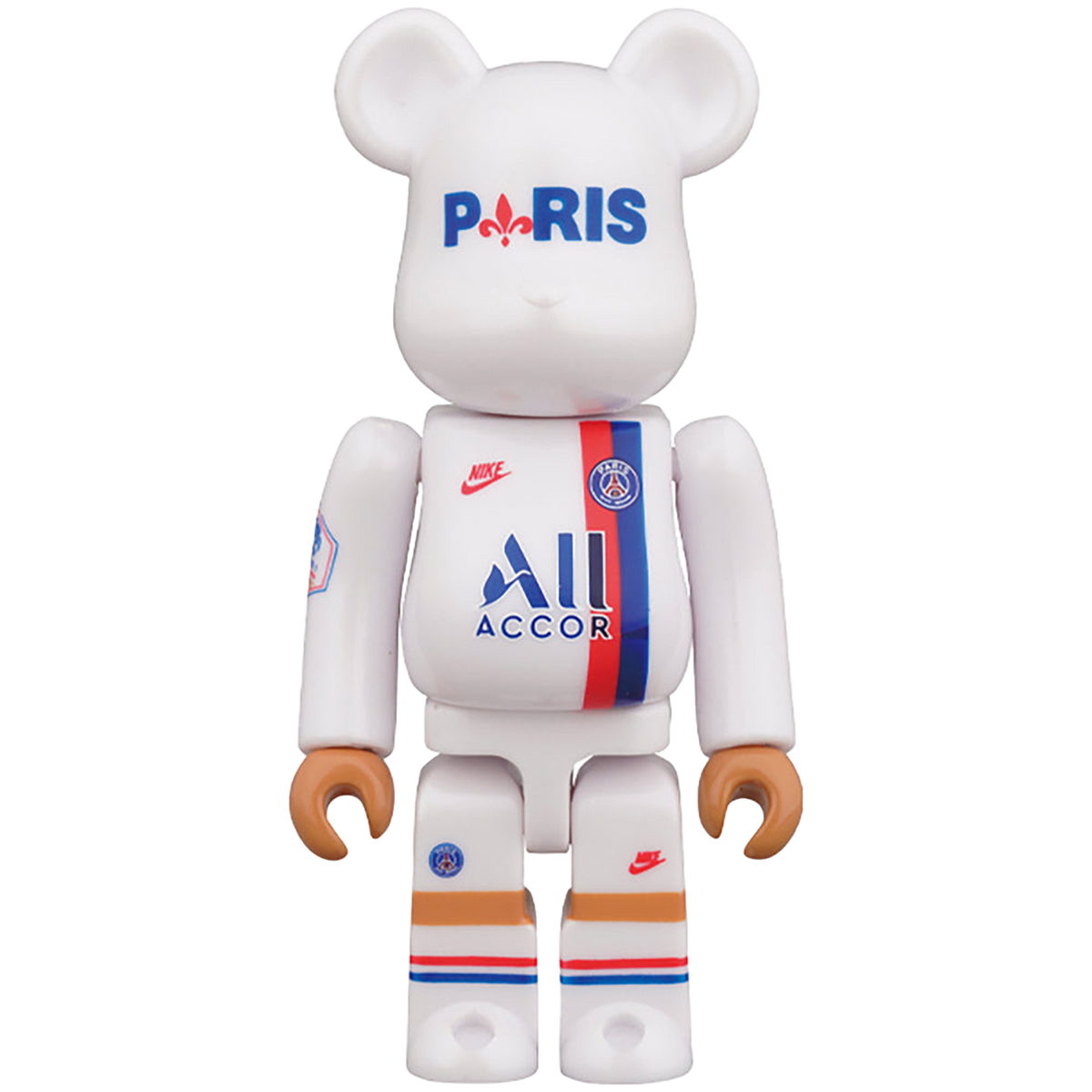 BE@RBRICK 100% & 400% PARIS SAINT-GERMAIN