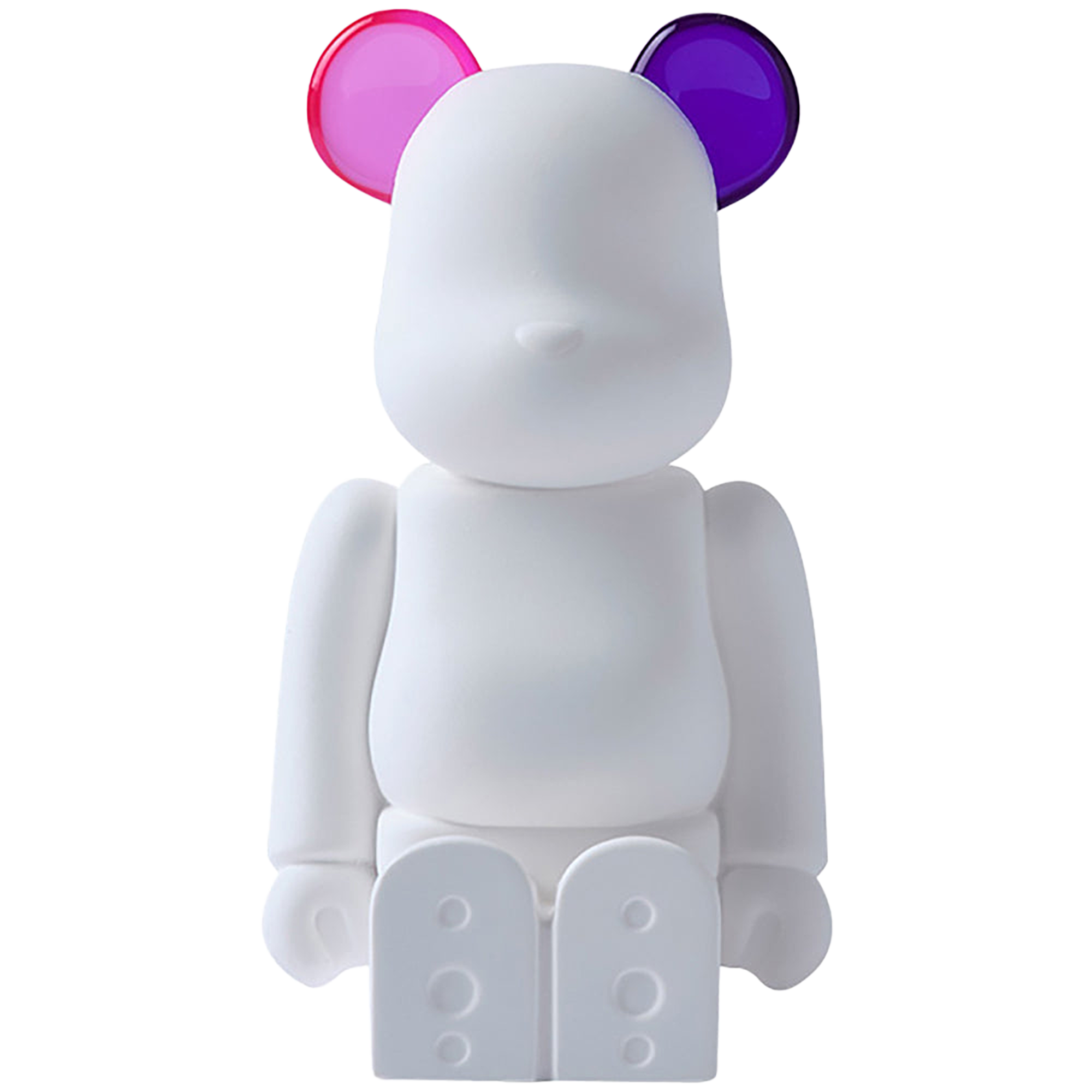 BE@RBRICK AROMA ORNAMENT No.0 COLOR W-DOUBLE-