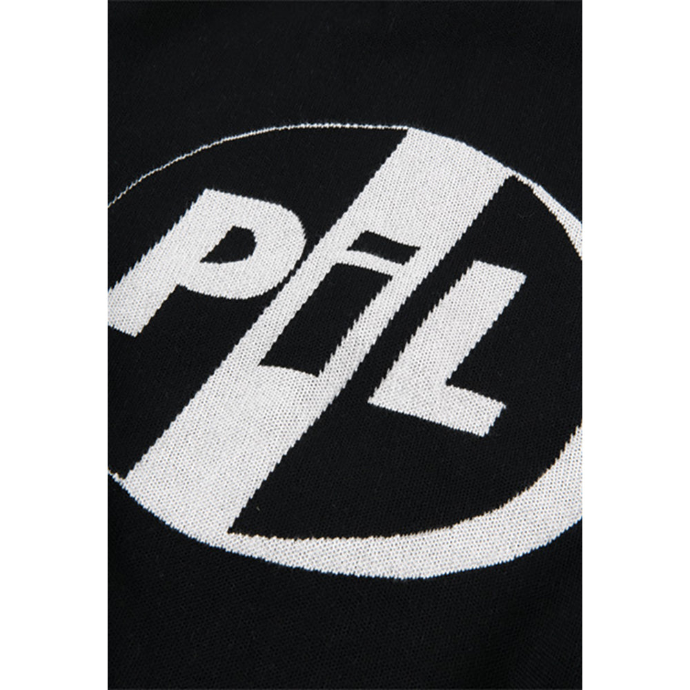KNIT GANG COUNCIL "PIL" KNIT BLOUSON "LOGO"_3