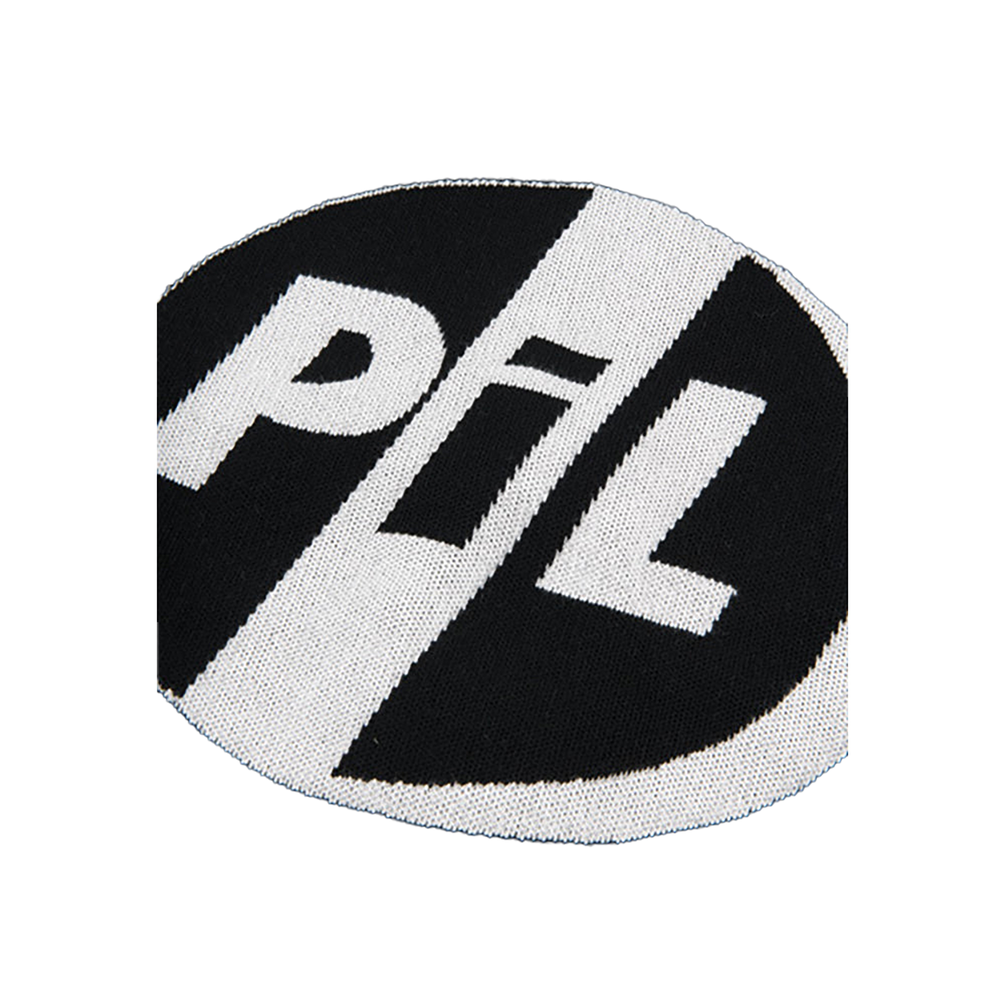 KNIT GANG COUNCIL "PIL" KNIT BLOUSON "LOGO"