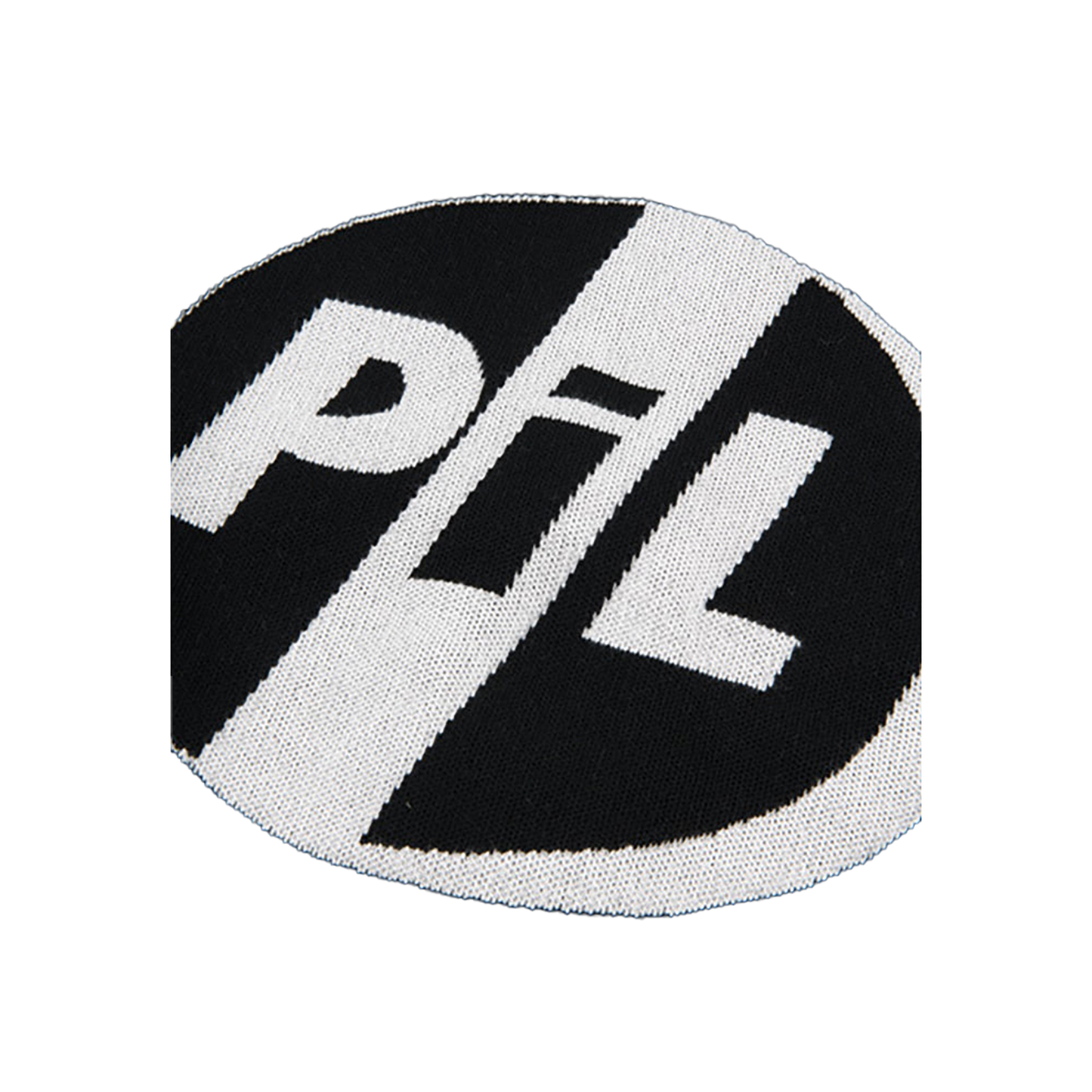 KNIT GANG COUNCIL "PIL" KNIT BLOUSON "LOGO"