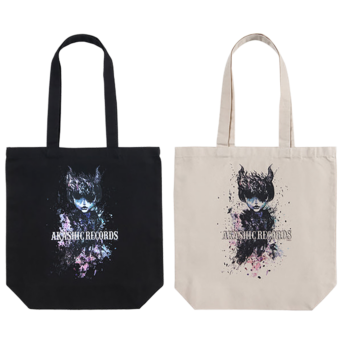 AKASHIC RECORDS Tote Bag
