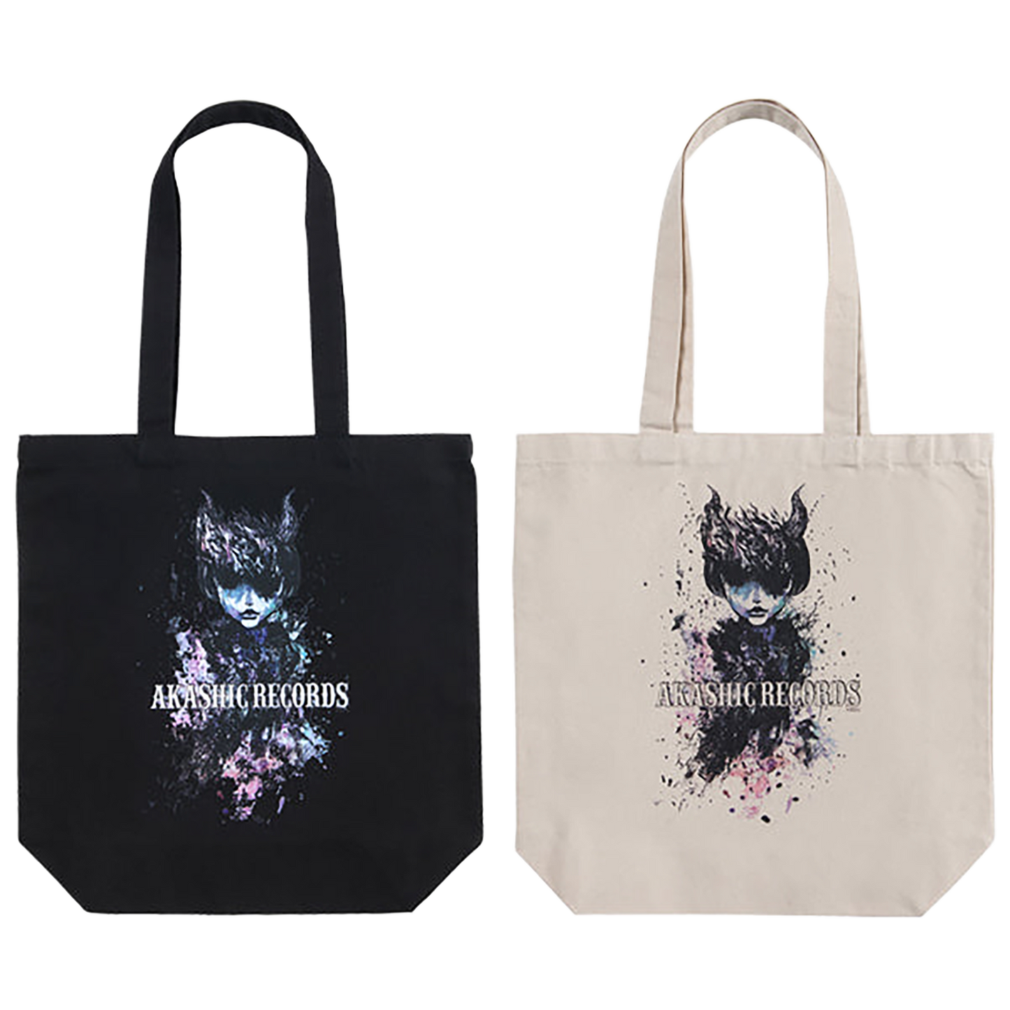 AKASHIC RECORDS Tote Bag