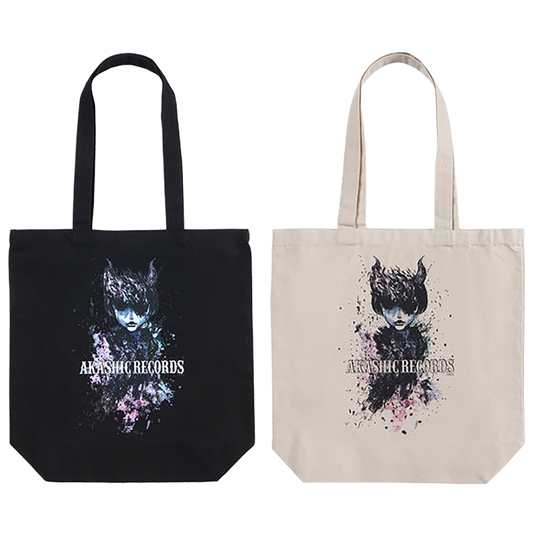 AKASHIC RECORDS Tote Bag