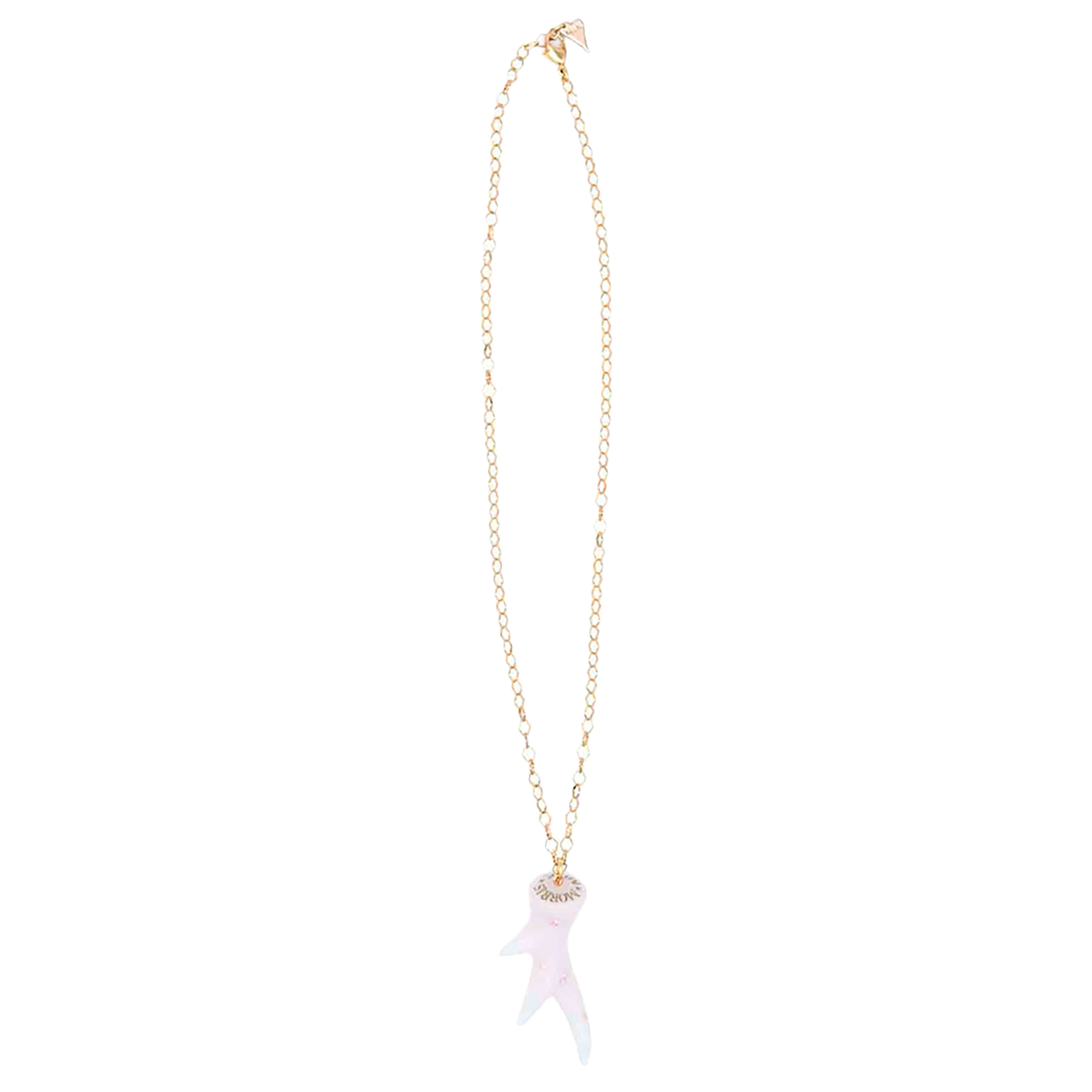  MORRIS×MILK necklace《Planned to be shipped in late Sep. 2021》