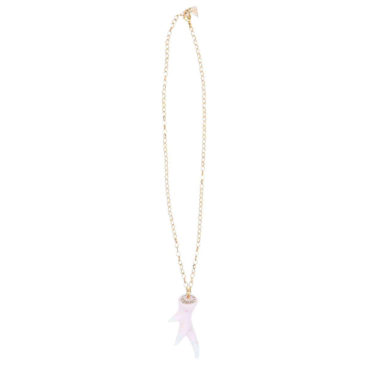  MORRIS×MILK necklace《Planned to be shipped in late Sep. 2021》