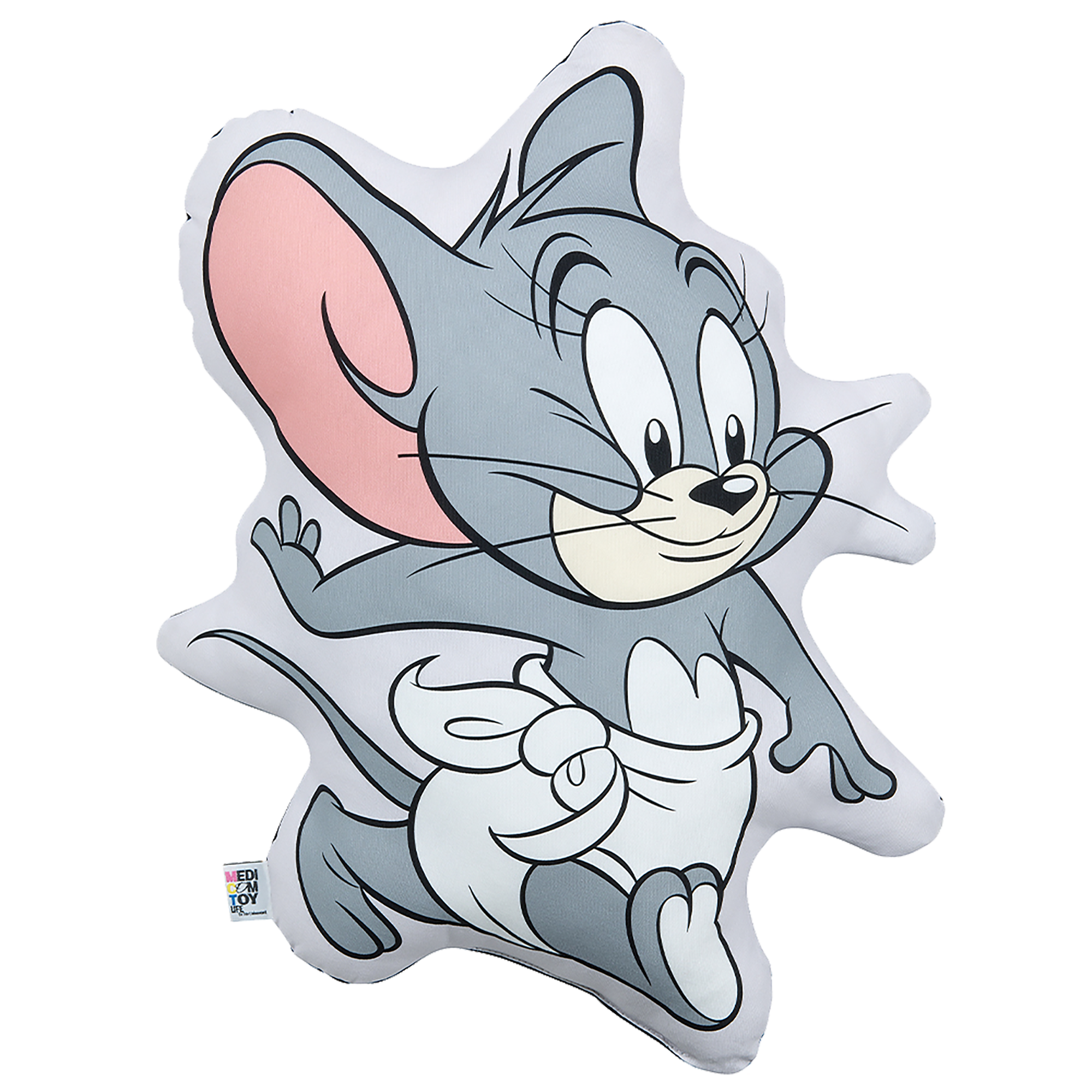 MLE＜TOM and JERRY＞ DIE-CUT CUSHION (TUFFY)