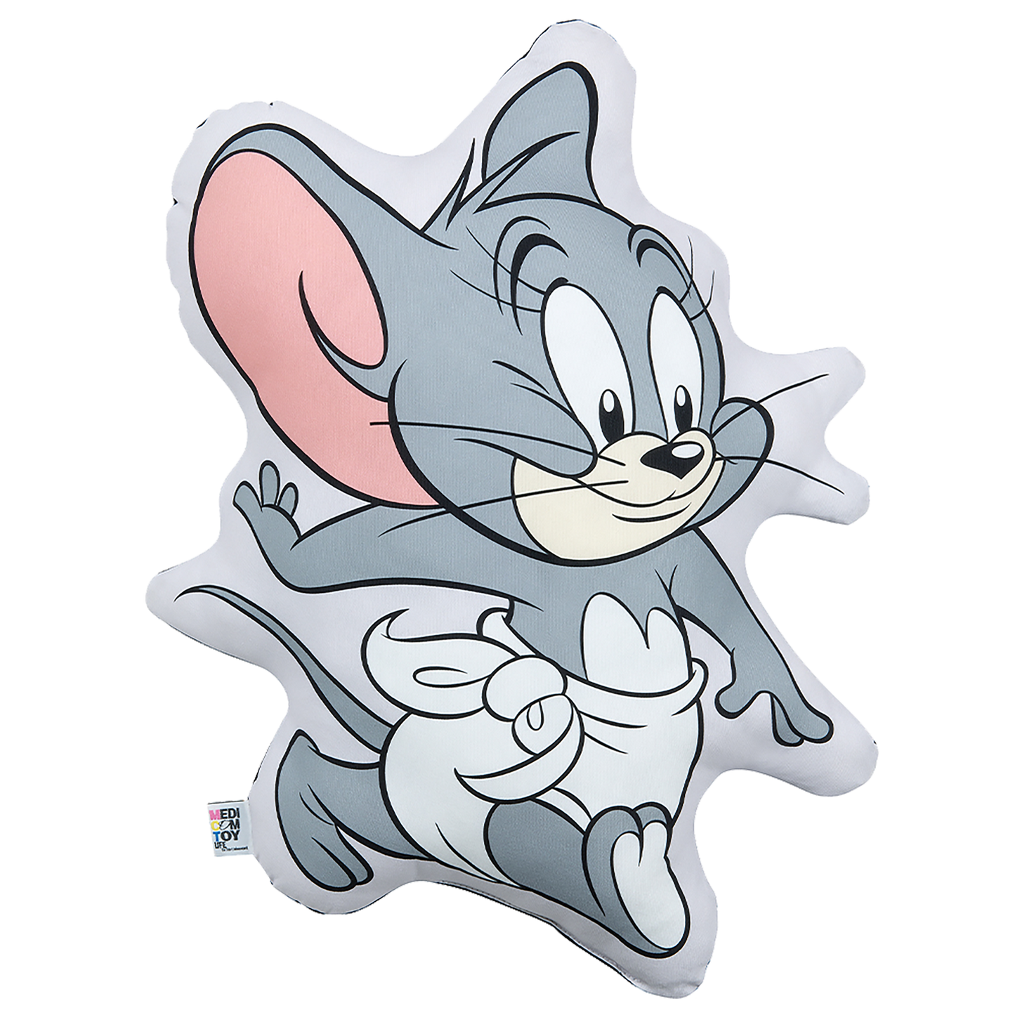 MLE＜TOM and JERRY＞ DIE-CUT CUSHION (TUFFY)