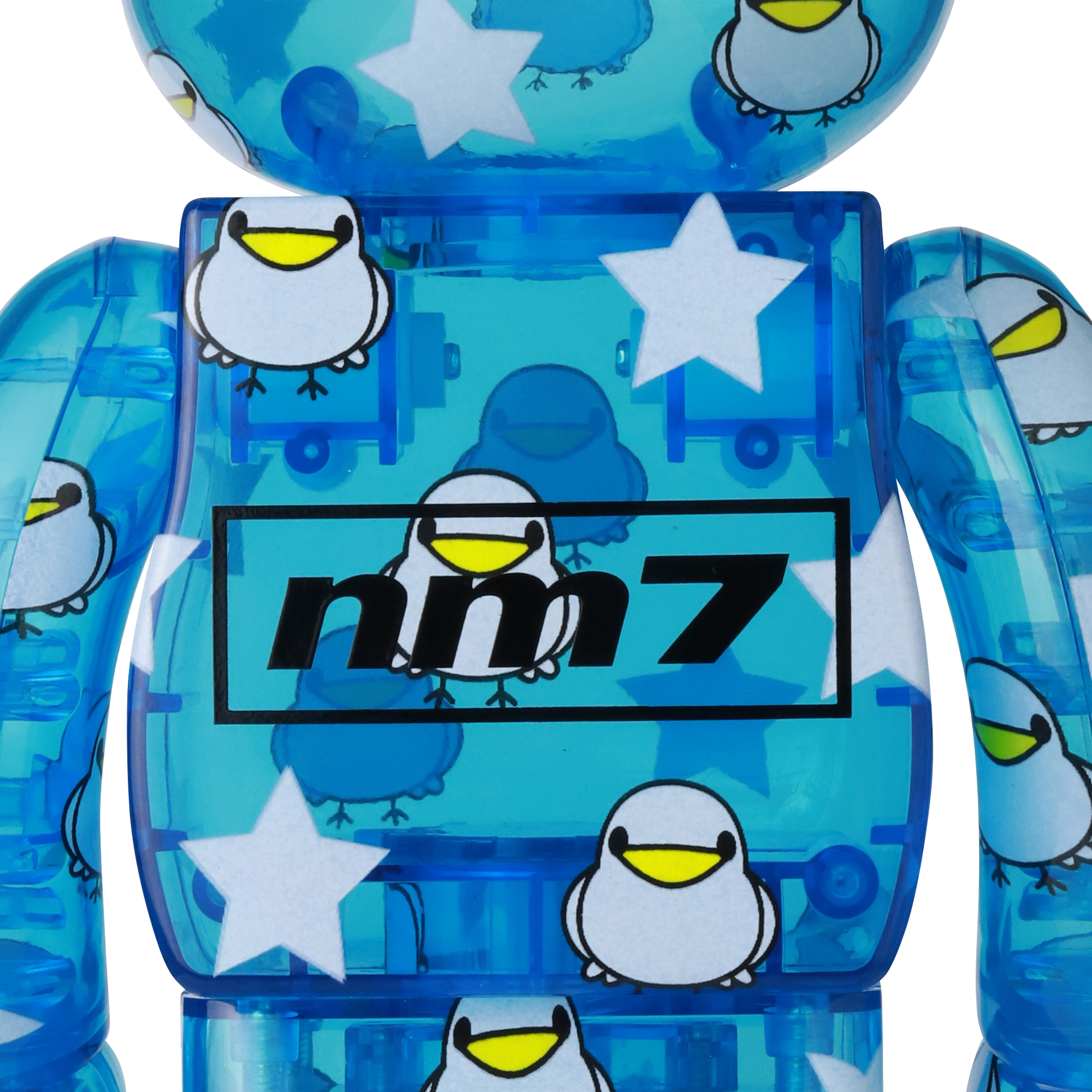 BE@RBRICK Mizuki Nana 100％ & 400％《Planned to be shipped in late July 2026 / Order period is until March 10》