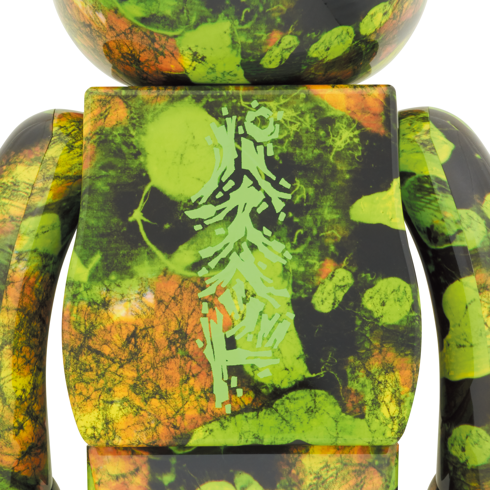 BE@RBRICK PUSHEAD #6 1000％