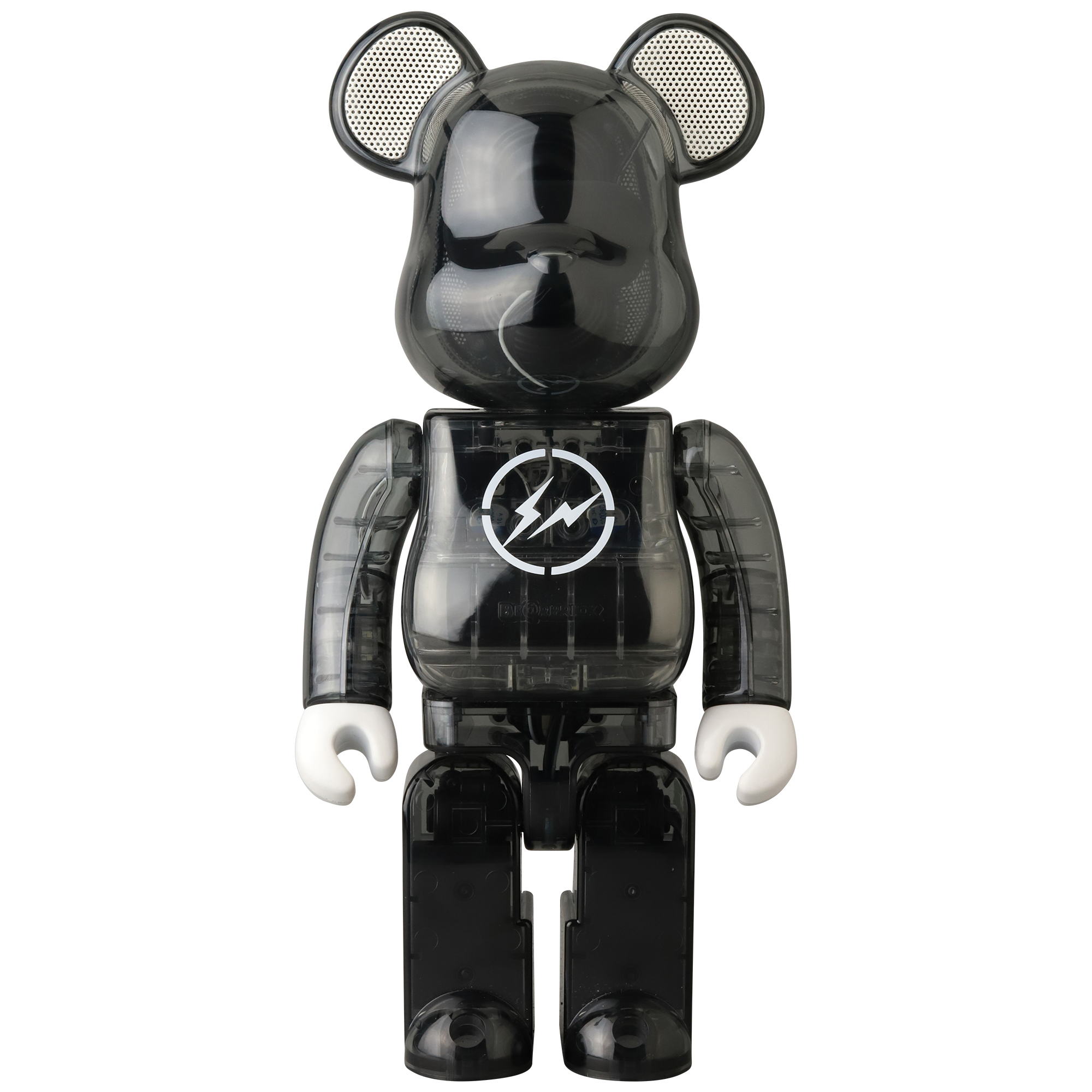 BE@RBRICK AUDIO 便携式蓝牙(R) 扬声器片段 400%