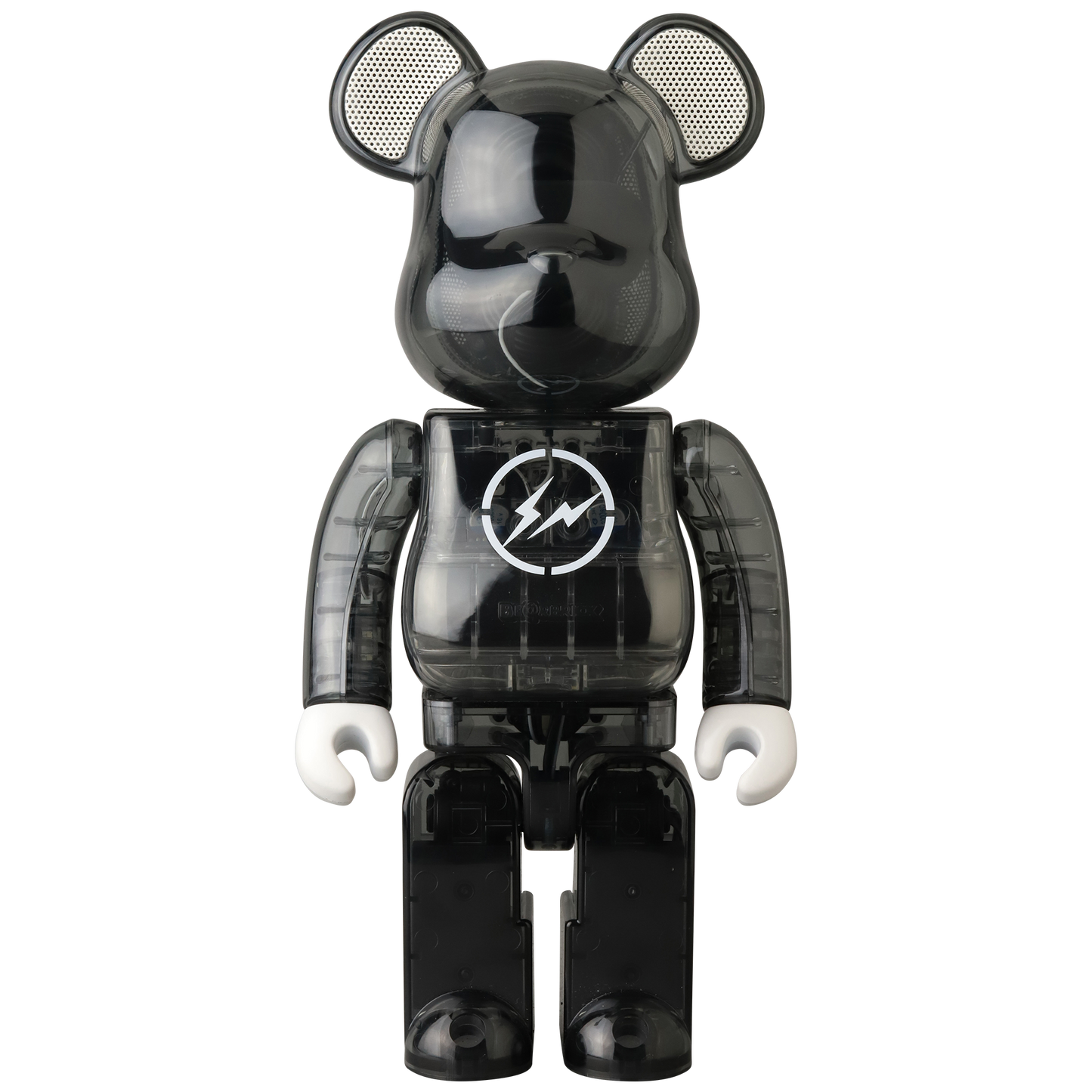 BE@RBRICK AUDIO 便携式蓝牙(R) 扬声器片段 400%