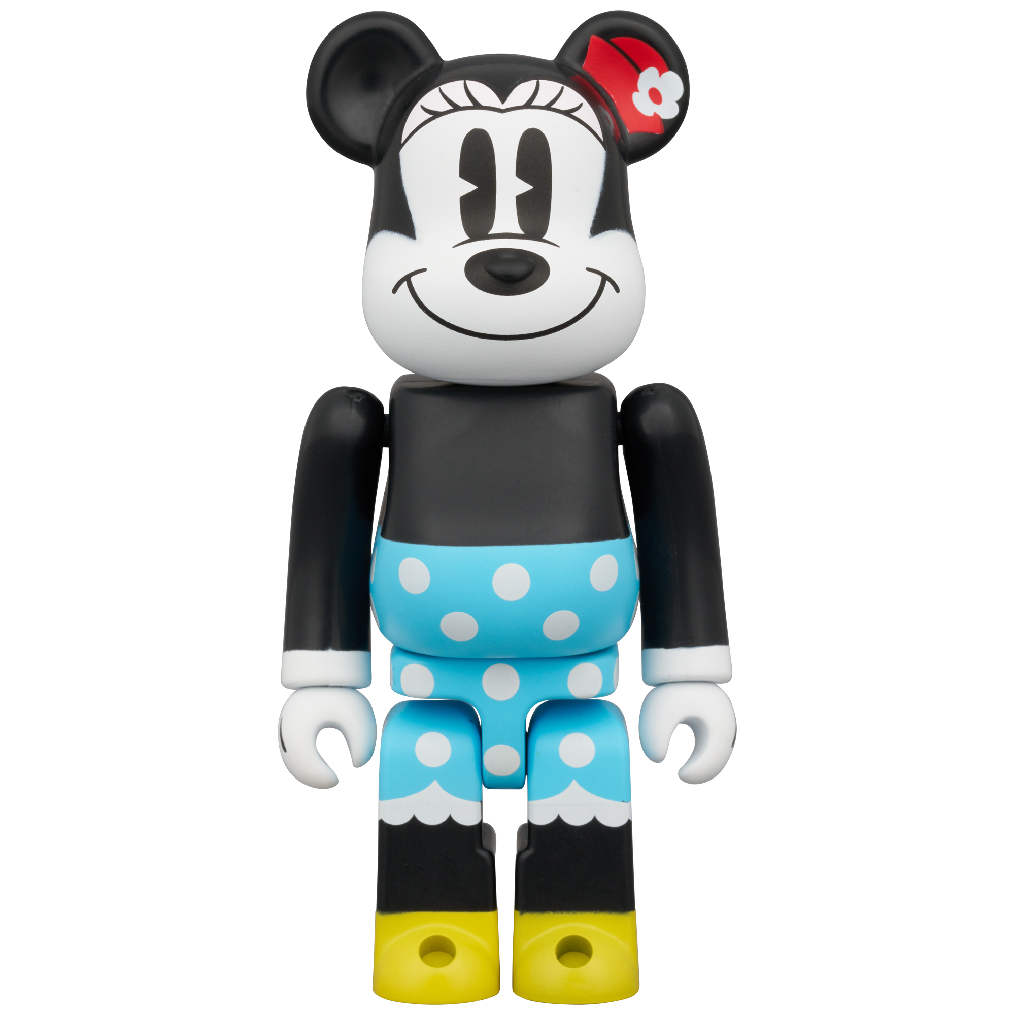 BE@RBRICK CHASE MICKEY MOUSE & FRIENDS

