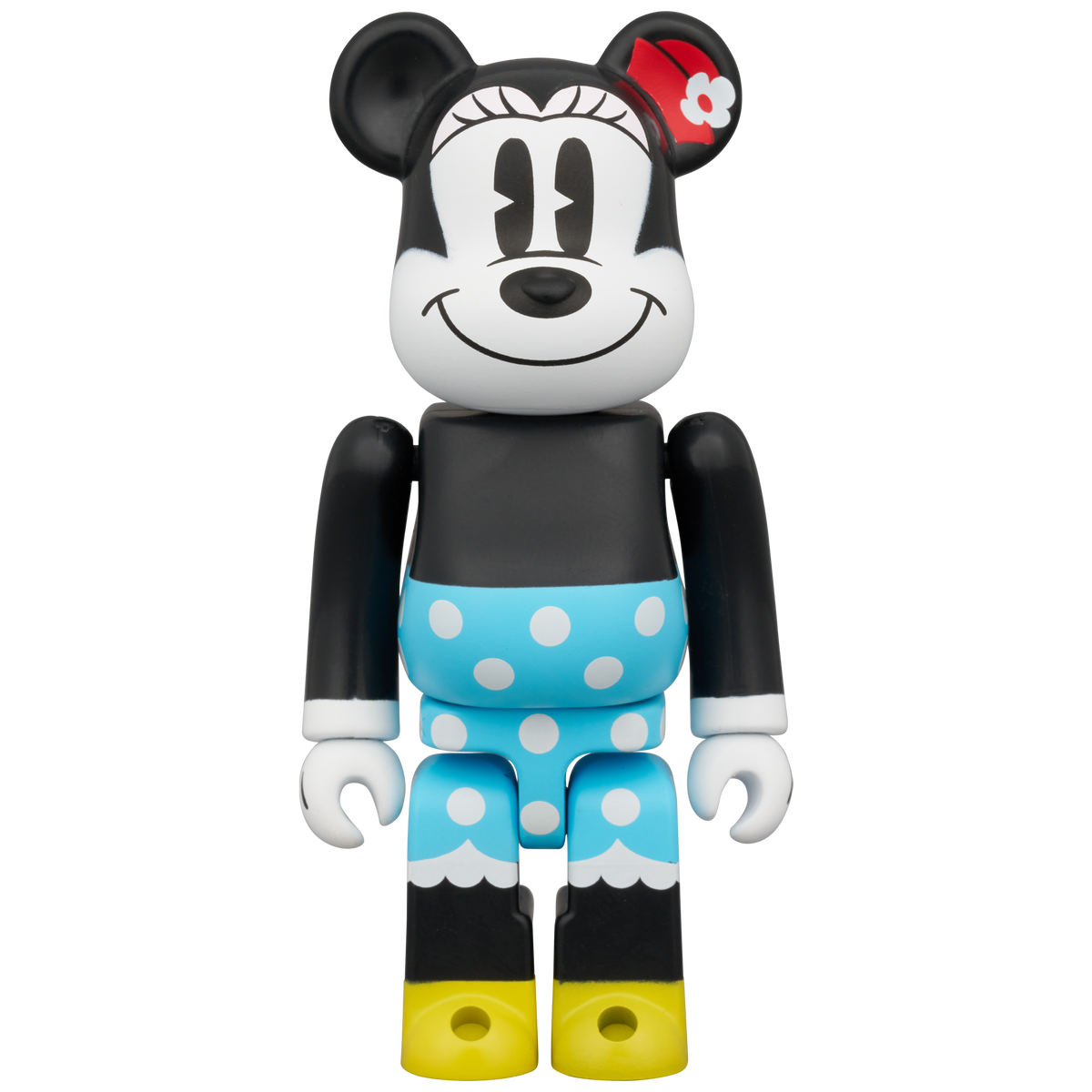 BE@RBRICK CHASE MICKEY MOUSE & FRIENDS
