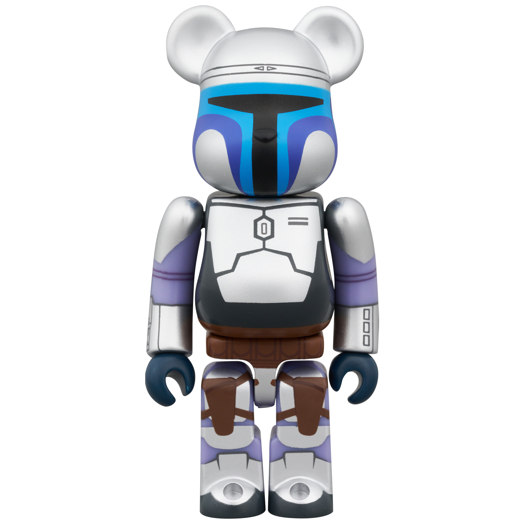 BE@RBRICK JANGO FETT(Geonosis Ver.) 100％ & 400％
