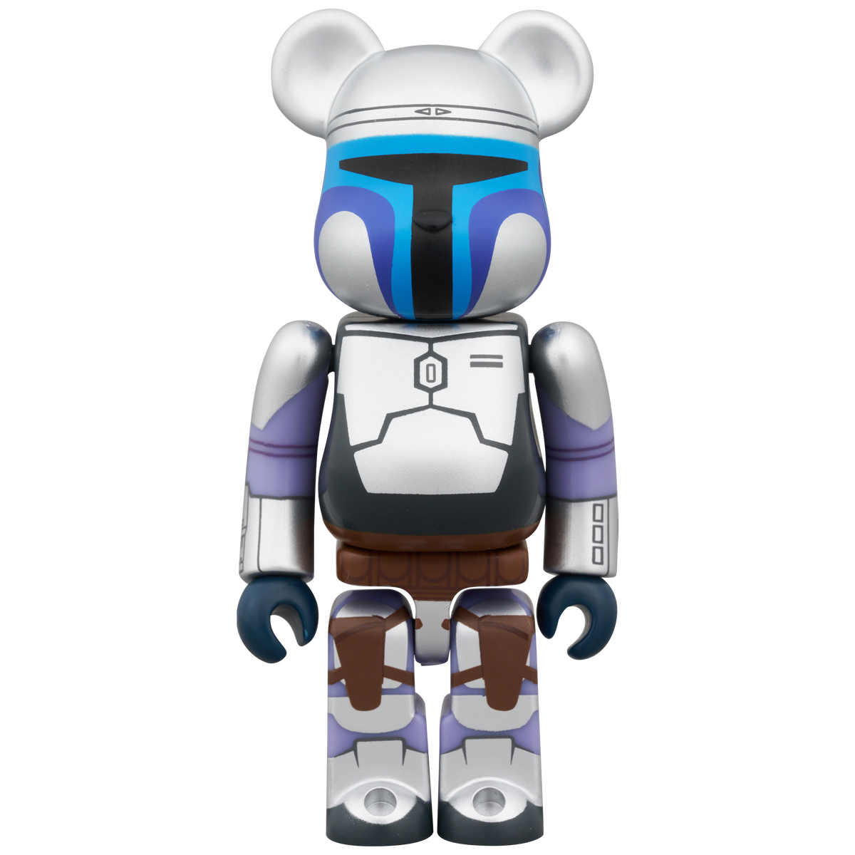BE@RBRICK JANGO FETT(Geonosis Ver.) 100％ & 400％
