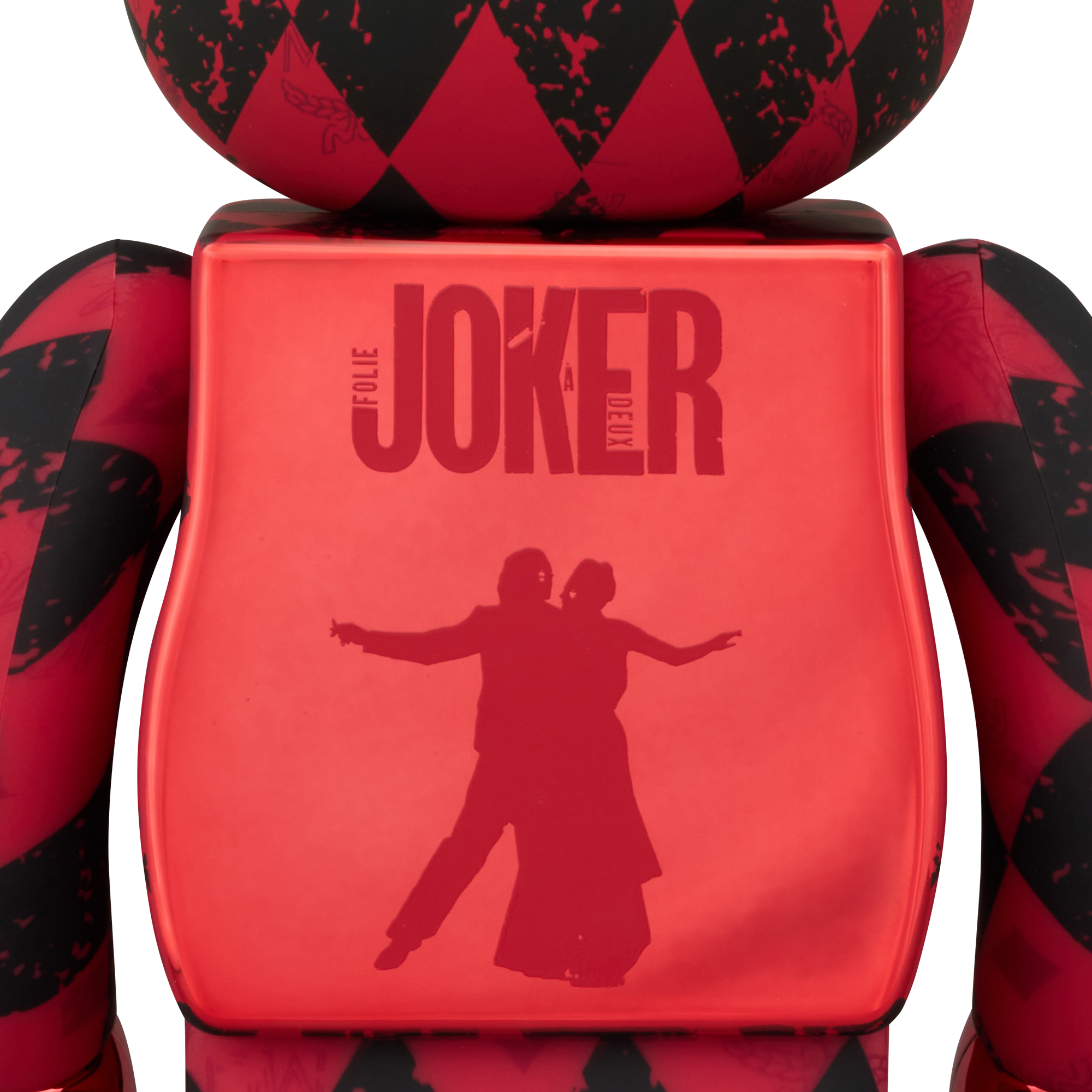 BE@RBRICK HARLEY QUINN×MCM  100％ & 400％
