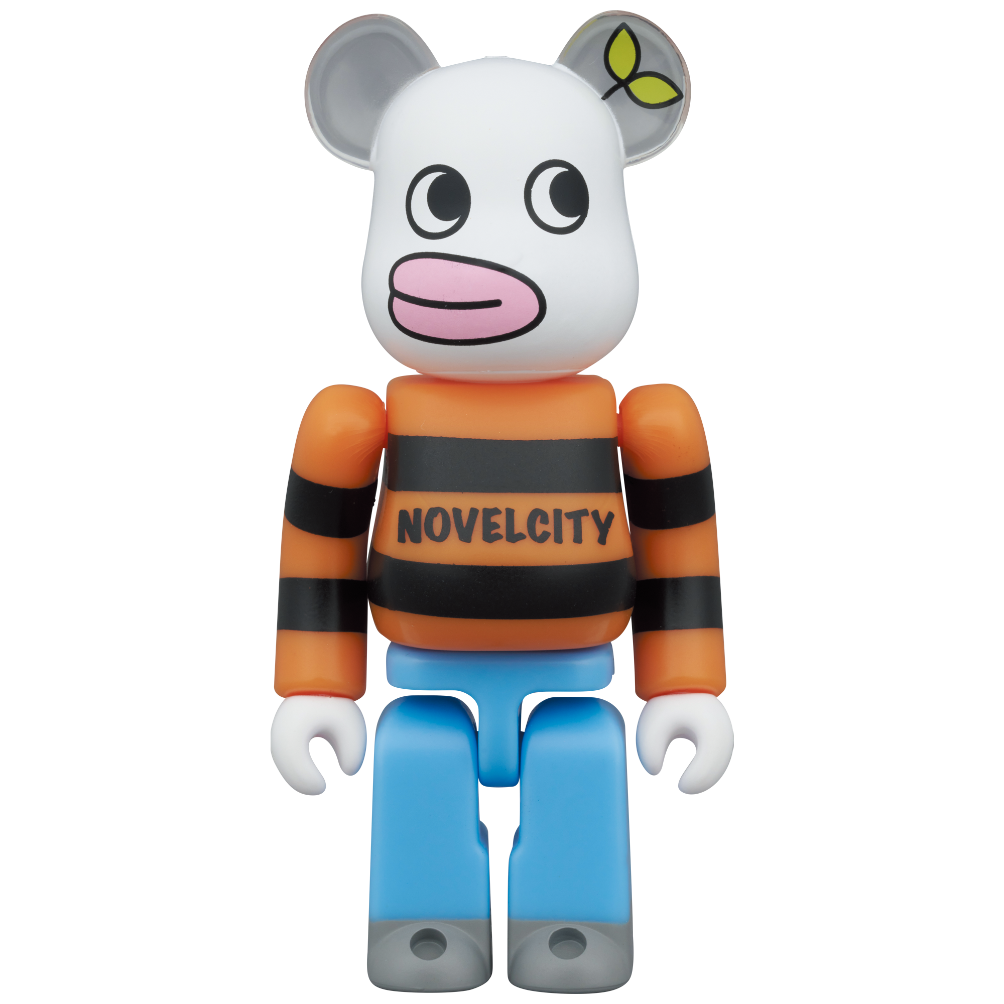 Novelbright × BE@BRICK 100％ 2pcs set