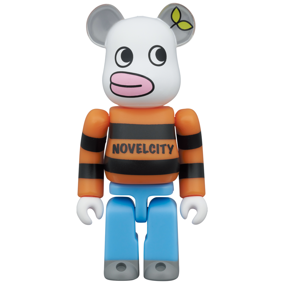Novelbright × BE@BRICK 100％ 2pcs set