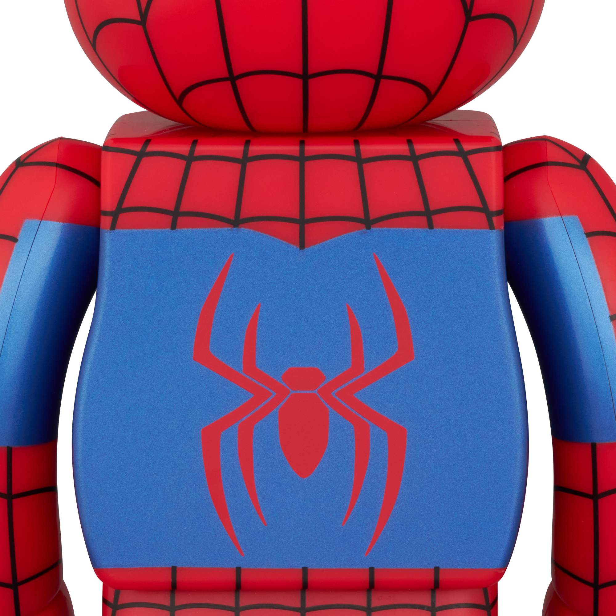 BE@RBRICK SPIDER-MAN FINAL SUIT 100％ & 400％