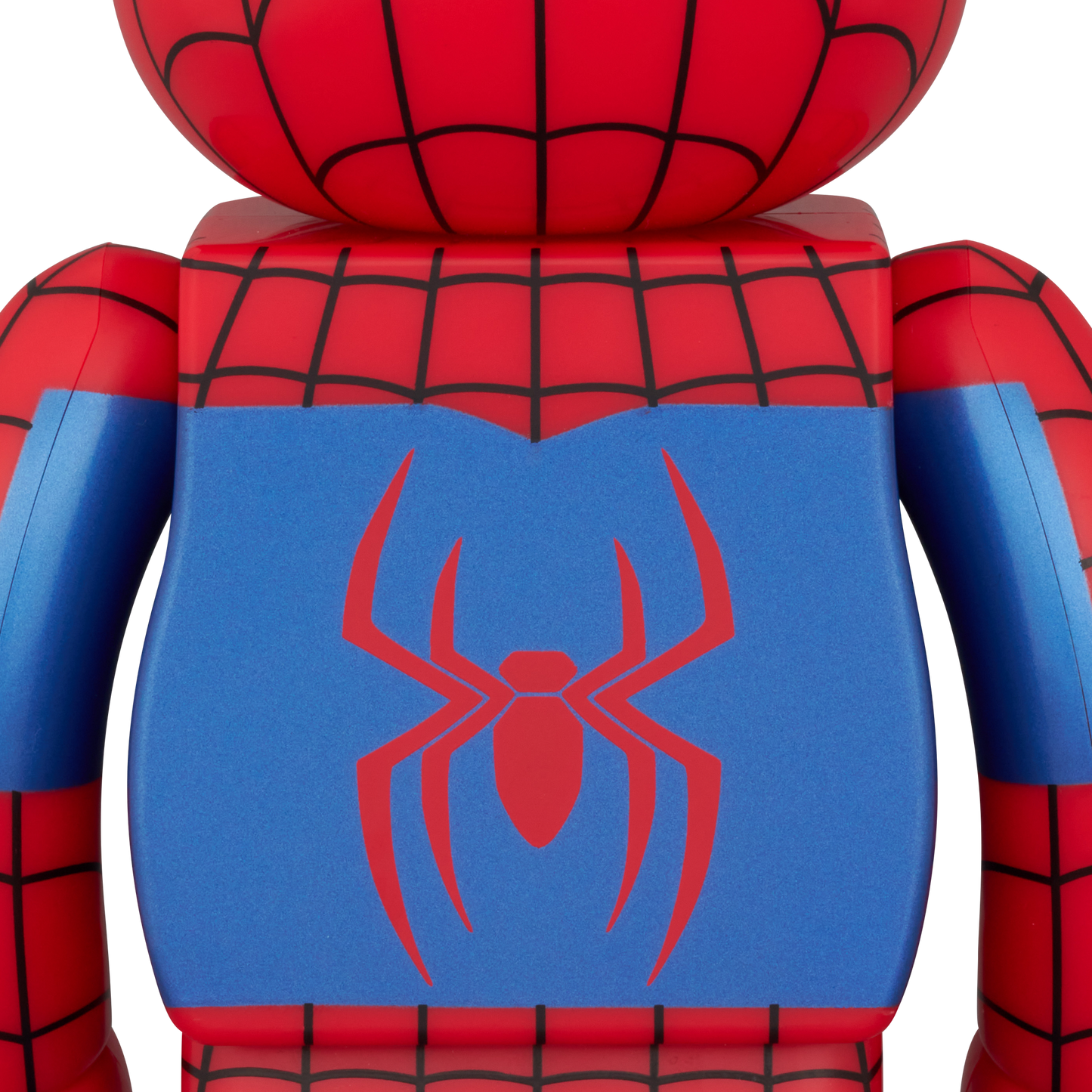 BE@RBRICK SPIDER-MAN FINAL SUIT 100％ & 400％