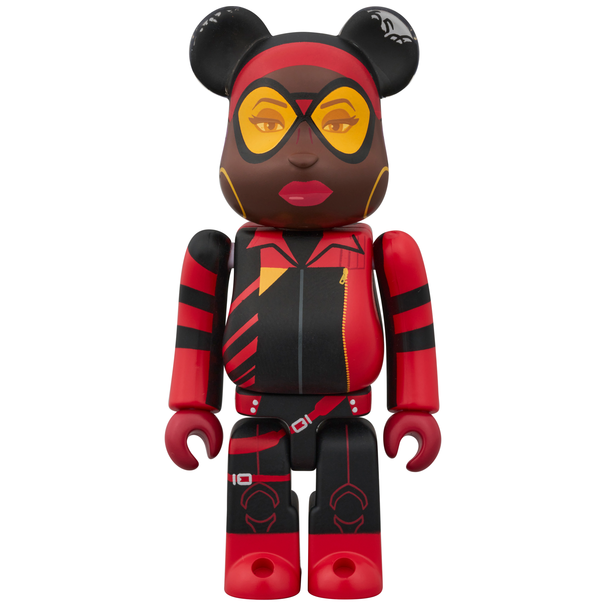 BE@RBRICK SPIDER-MAN 2099 ＆ SPIDER-WOMAN 2PCS SET

