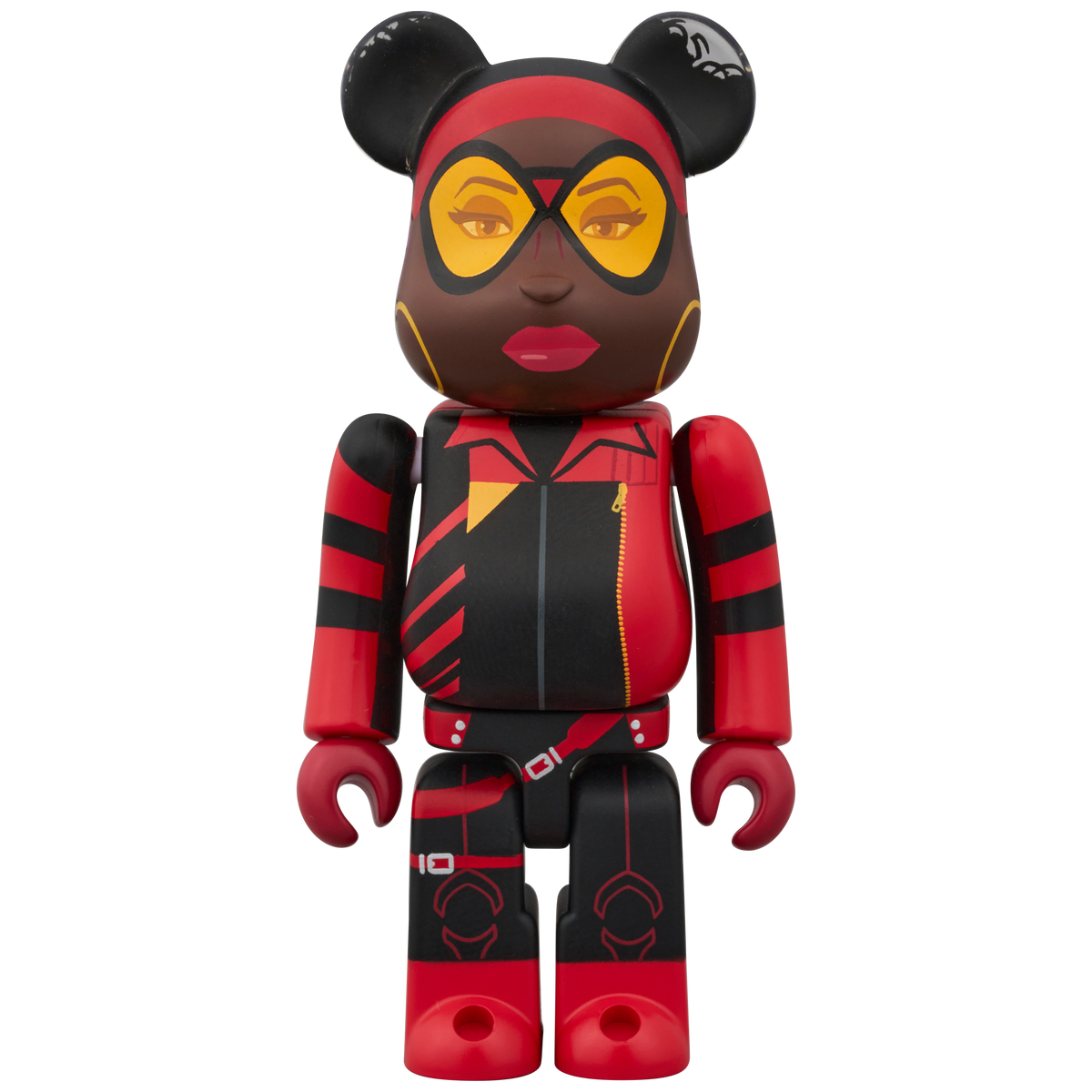 BE@RBRICK SPIDER-MAN 2099 ＆ SPIDER-WOMAN 2PCS SET
