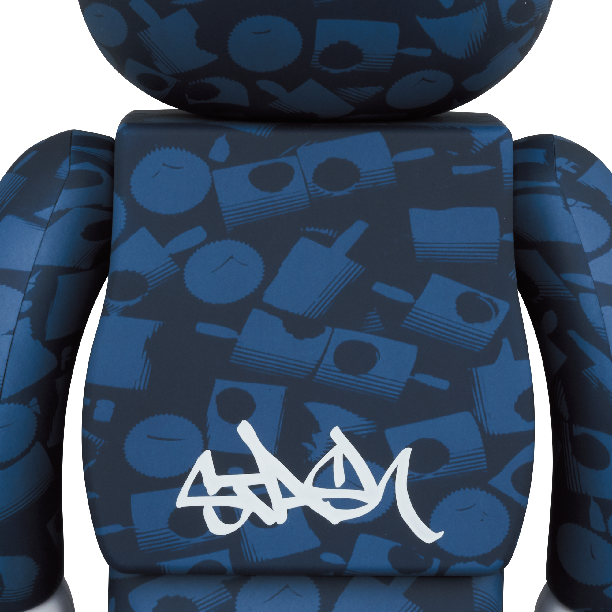 BE@RBRICK STASH "MEDICOM TOY" 100％ & 400％
