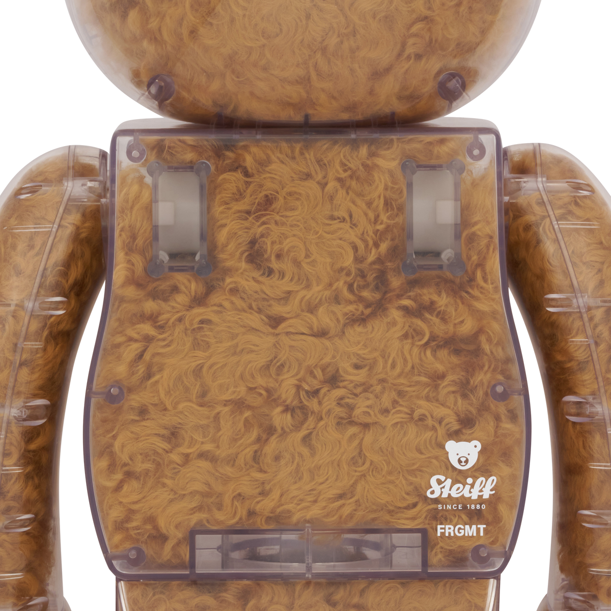 Steiff BE@RBRICK fragment 1000％
