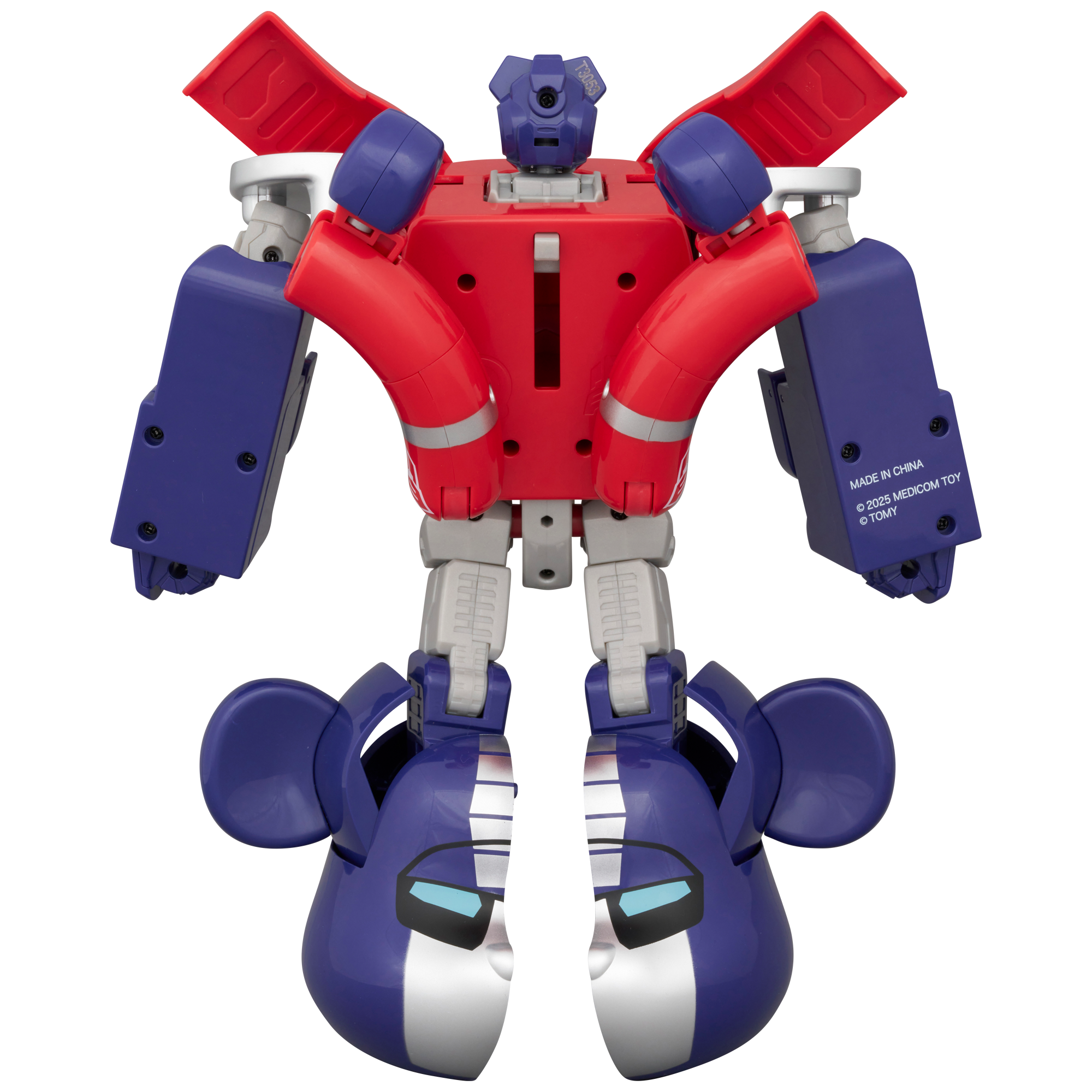 BE@RBRICK × TRANSFORMERS OPTIMUS PRIME 400％
