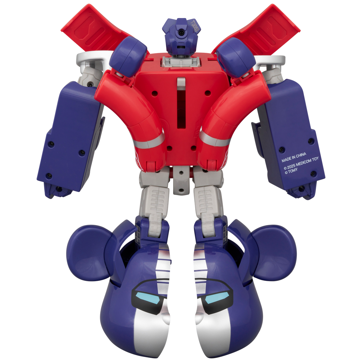 BE@RBRICK × TRANSFORMERS OPTIMUS PRIME 400％
