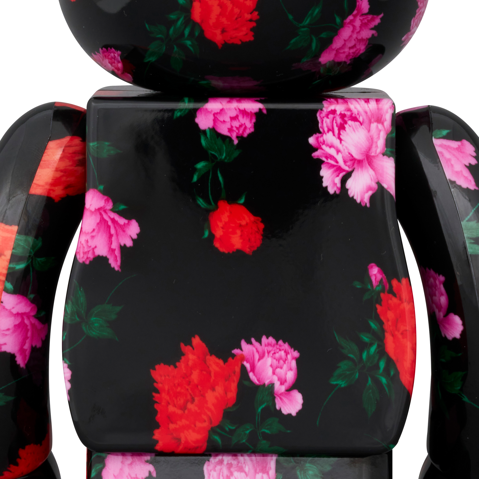 BE@RBRICK WILDSIDE YOHJI YAMAMOTO Peony 100％ & 400％
