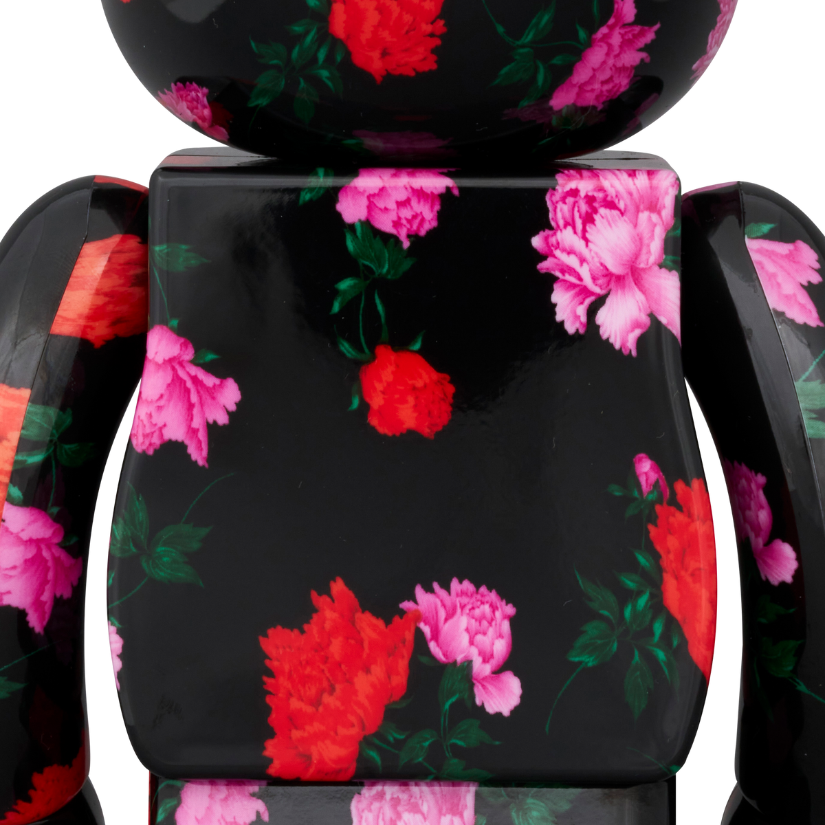 BE@RBRICK WILDSIDE YOHJI YAMAMOTO Peony 100％ & 400％
