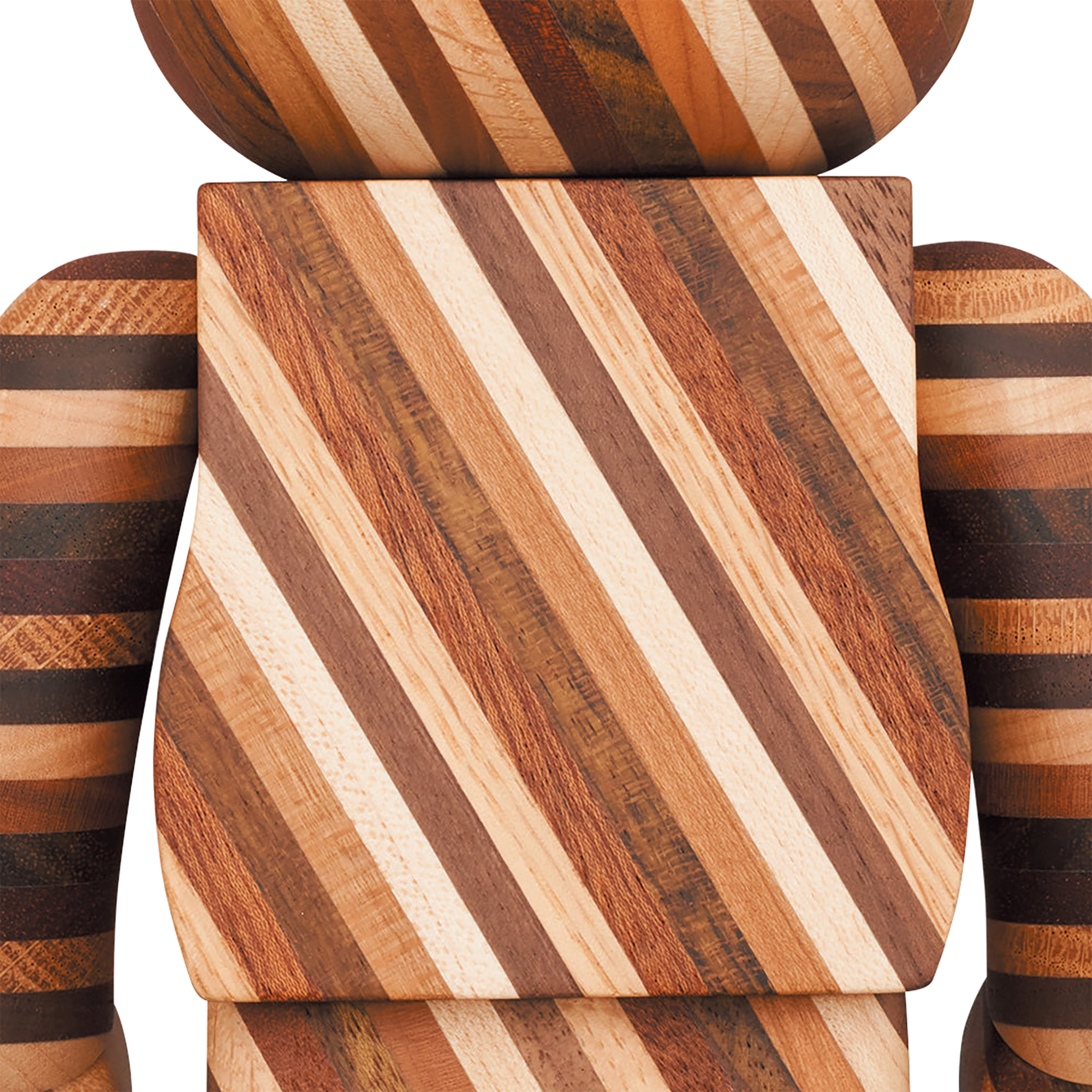 BE@RBRICK Karimoku ASLOPE 60° 400%
