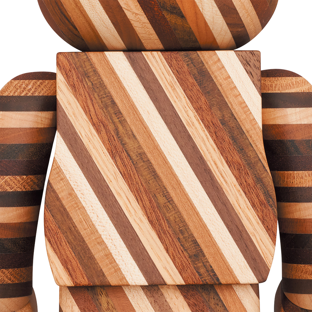 BE@RBRICK Karimoku ASLOPE 60° 400%