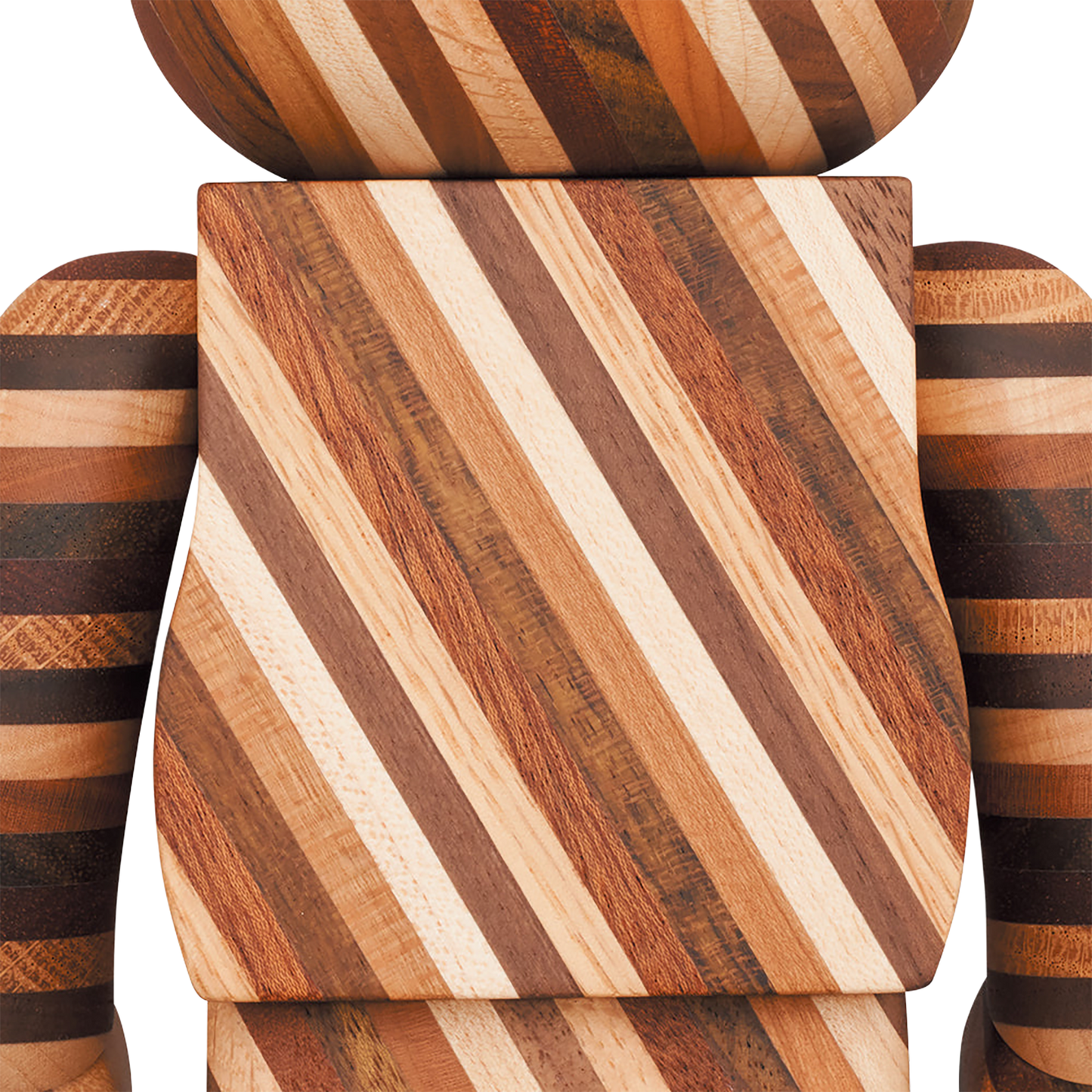 BE@RBRICK Karimoku ASLOPE 60° 400%