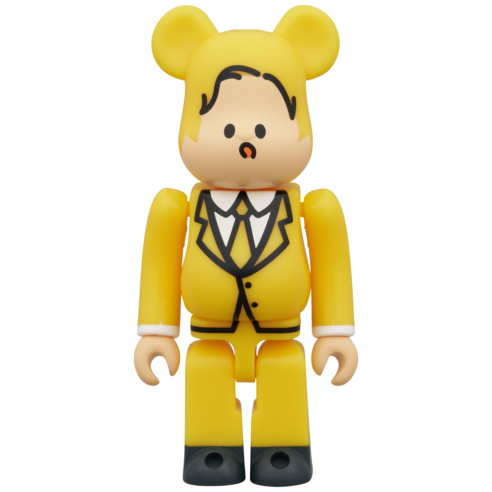 BE@RBRICK AUDIO QUEEN 400％ Portable Bluetooth(R) Speaker