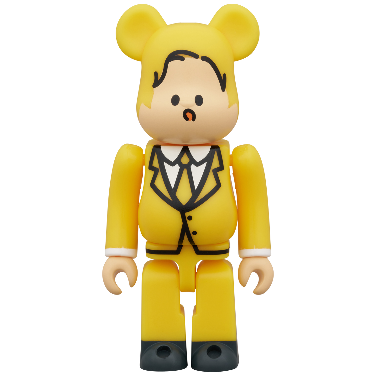 BE@RBRICK AUDIO QUEEN 400％ Portable Bluetooth(R) Speaker