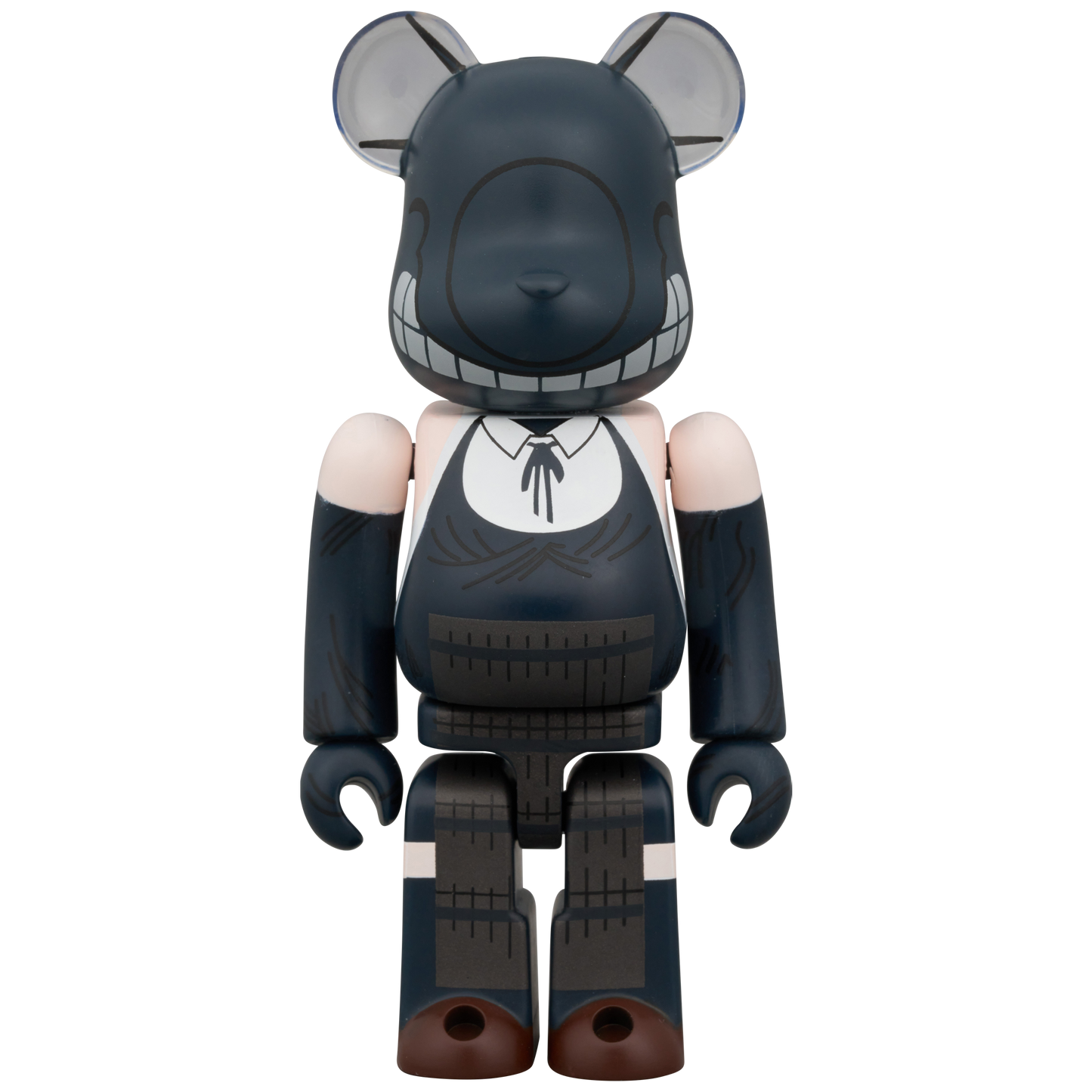 BE@RBRICK Chainsaw Man & Bomb 2 PCS SET 
