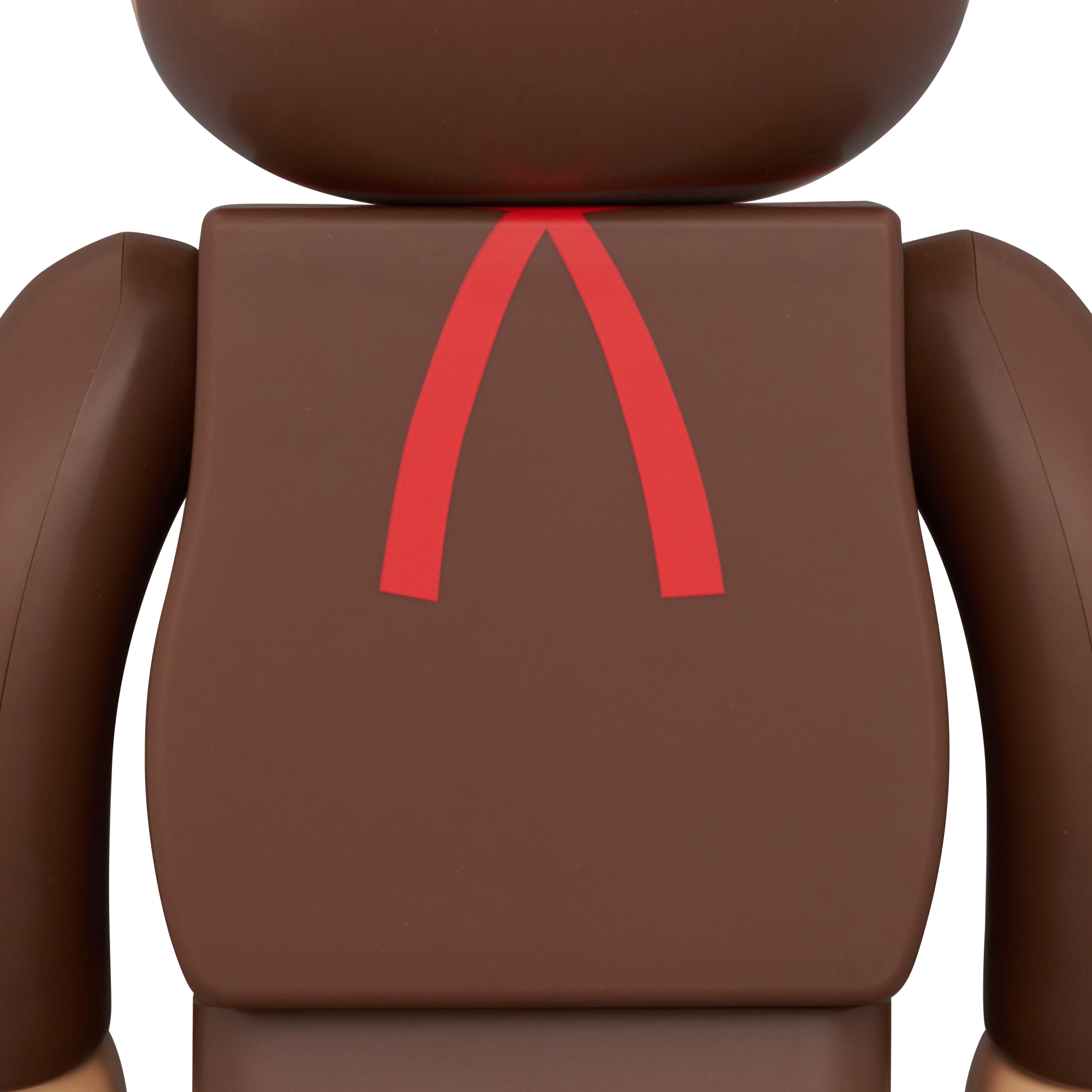 BE@RBRICK Monchhichi Girl 400％
