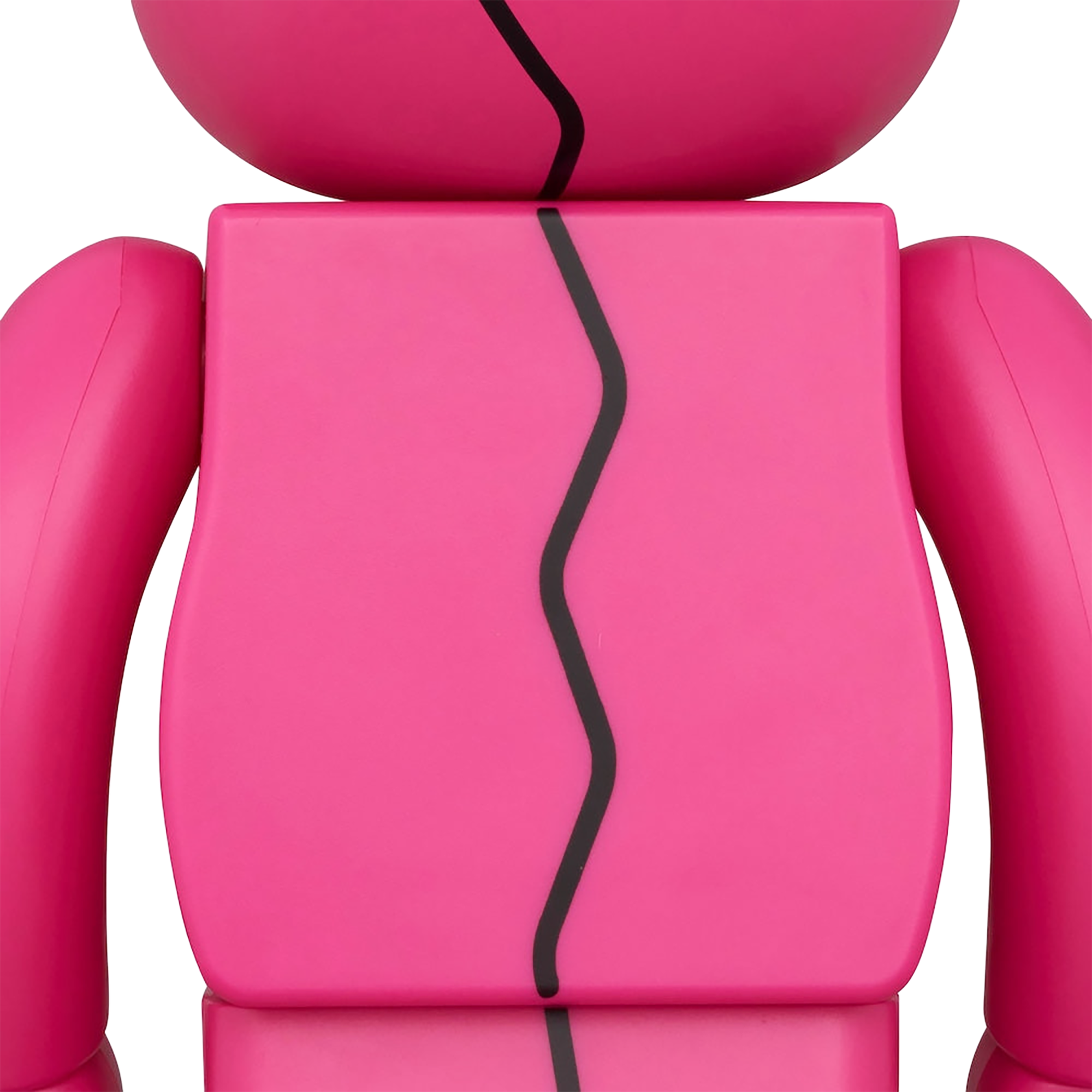 BE@RBRICK Waniyama San Shin-chan 100% & 400%
