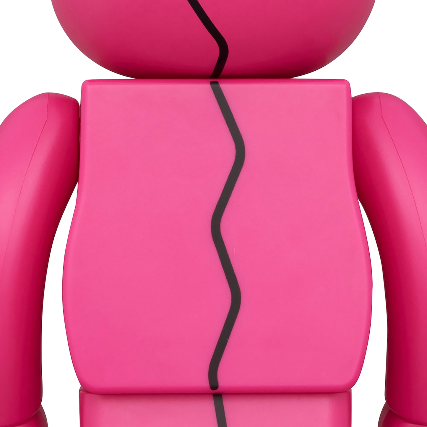 BE@RBRICK Waniyama San Shin-chan 100% & 400%