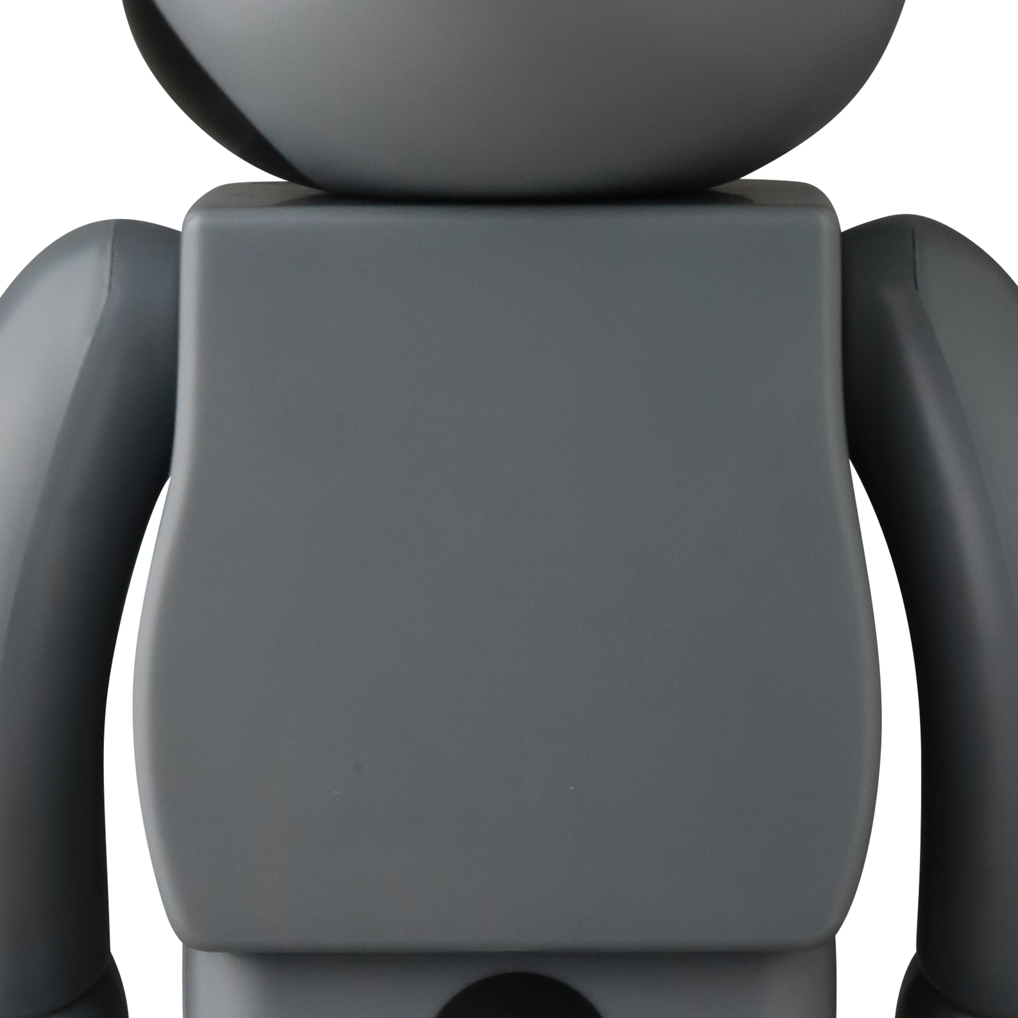 BE@RBRICK ミャクミャク （モノクロVer.） 100％ & 400％