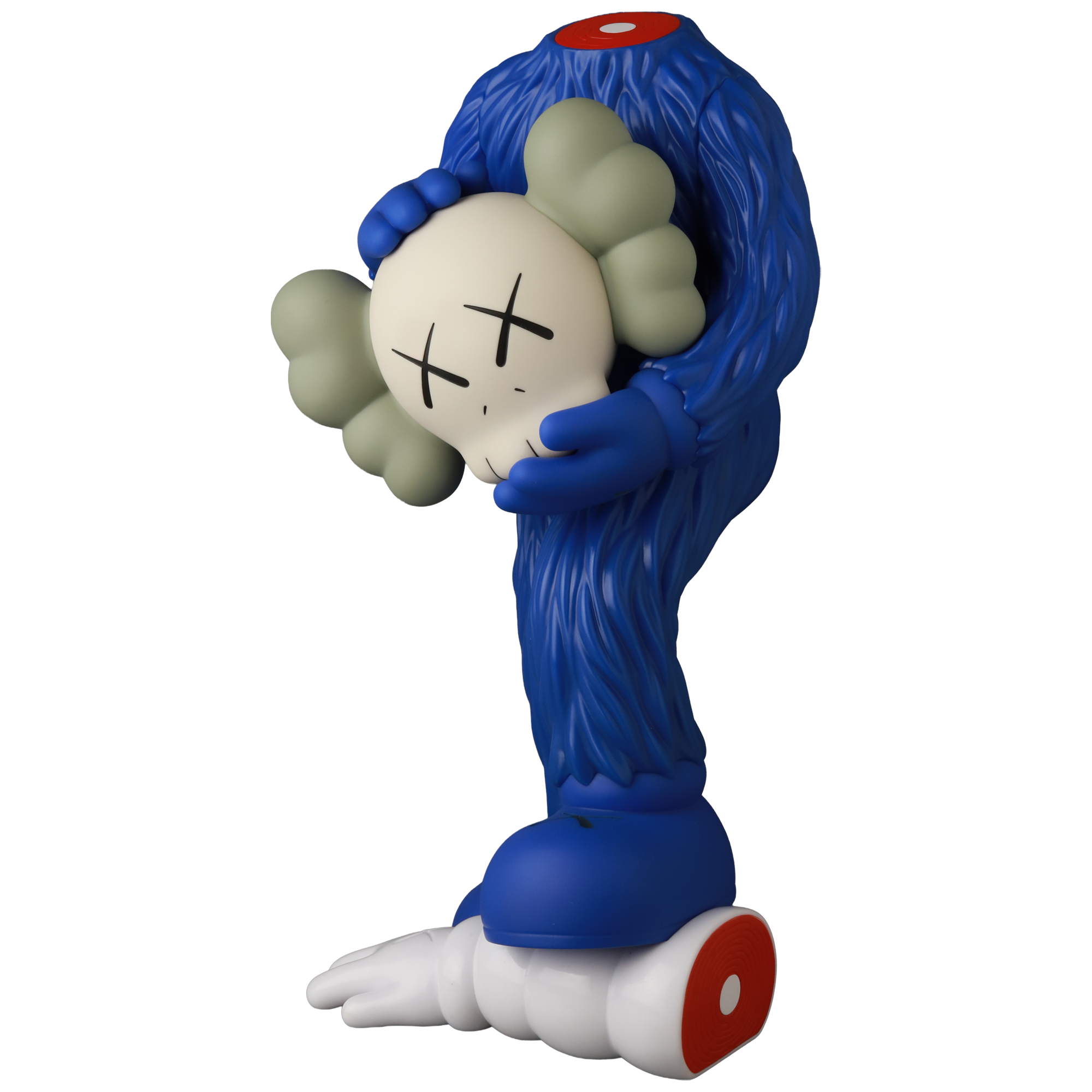 KAWS TIME OFF BLUE/PINK/BLACK