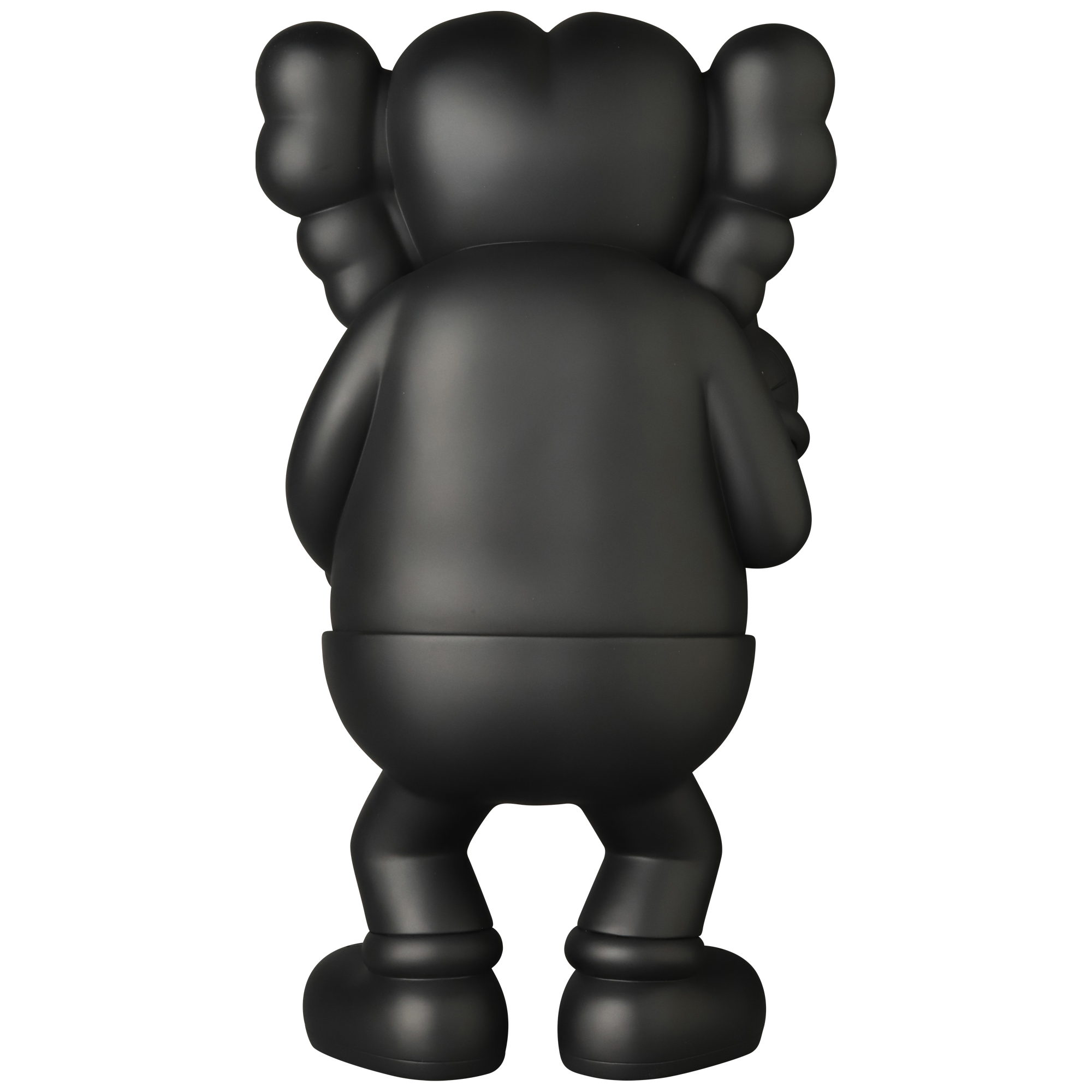FRANKEN BERRY (KAWS VERSION) BLACK