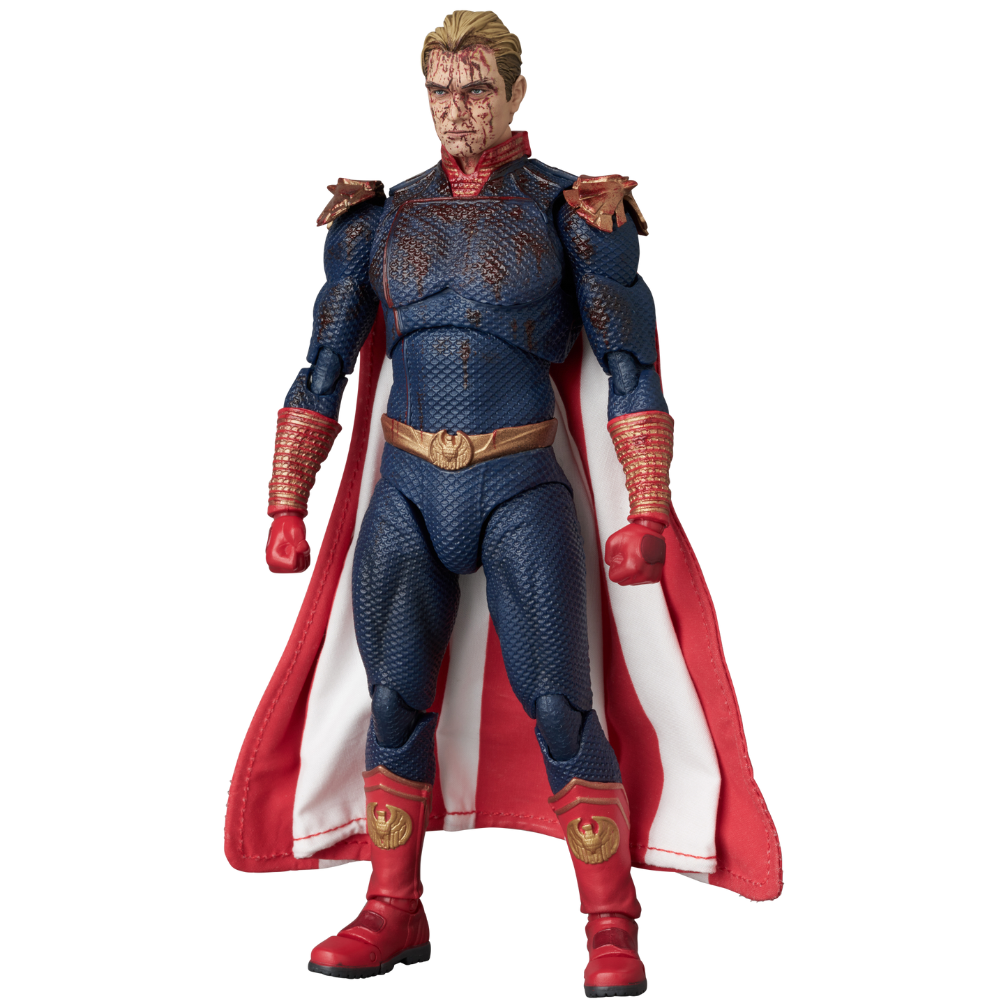 MAFEX 269 ホームランダー (Blood Splatter Ver.) MAFEX HOMELANDER BLOOD SPLATTER Ver. | MEDICOM TOY OFFICIAL STORE